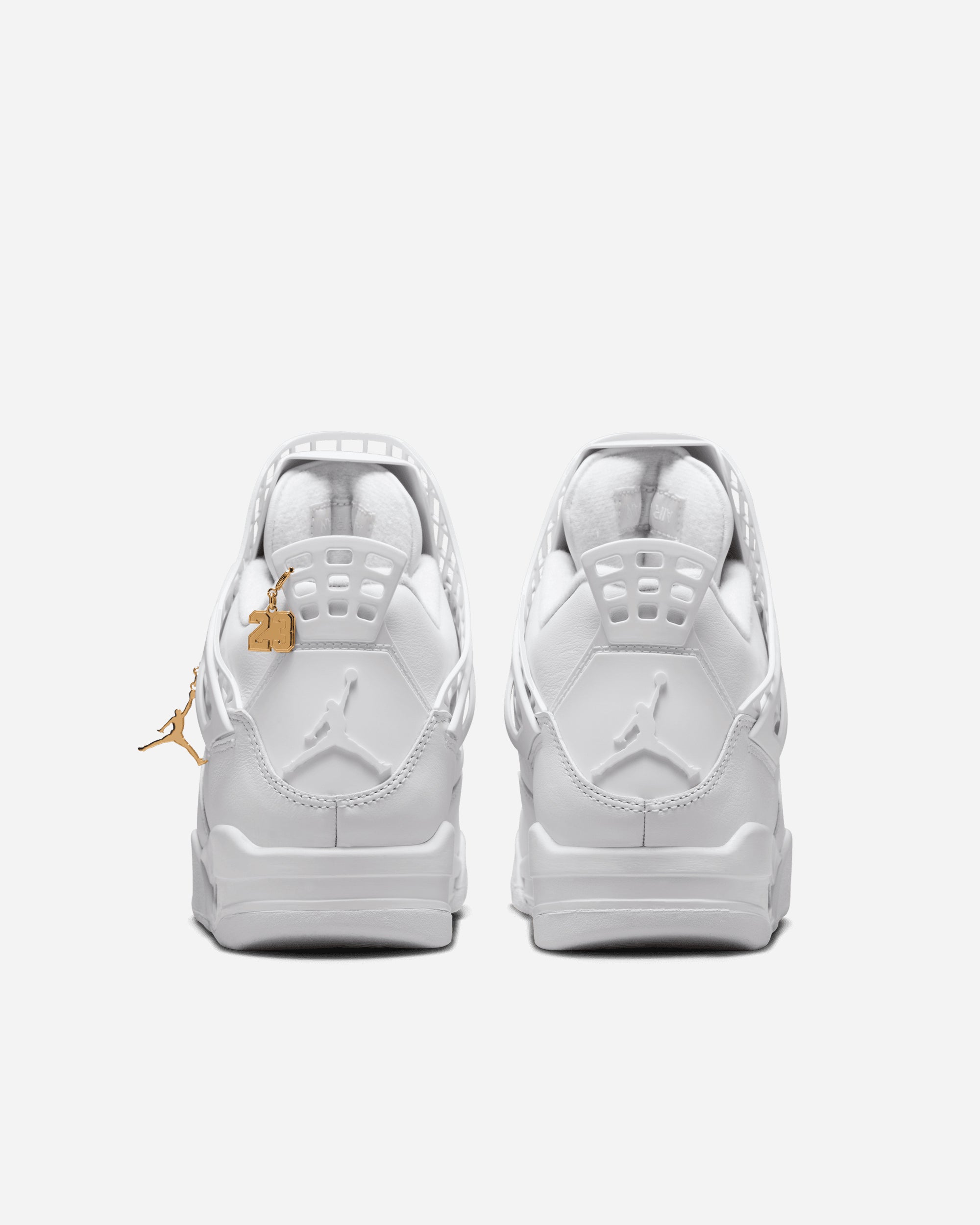 Jordan Brand WMNS AIR JORDAN 4 NET WHITE/PHANTOM-METALLIC GOLD FN7251-107