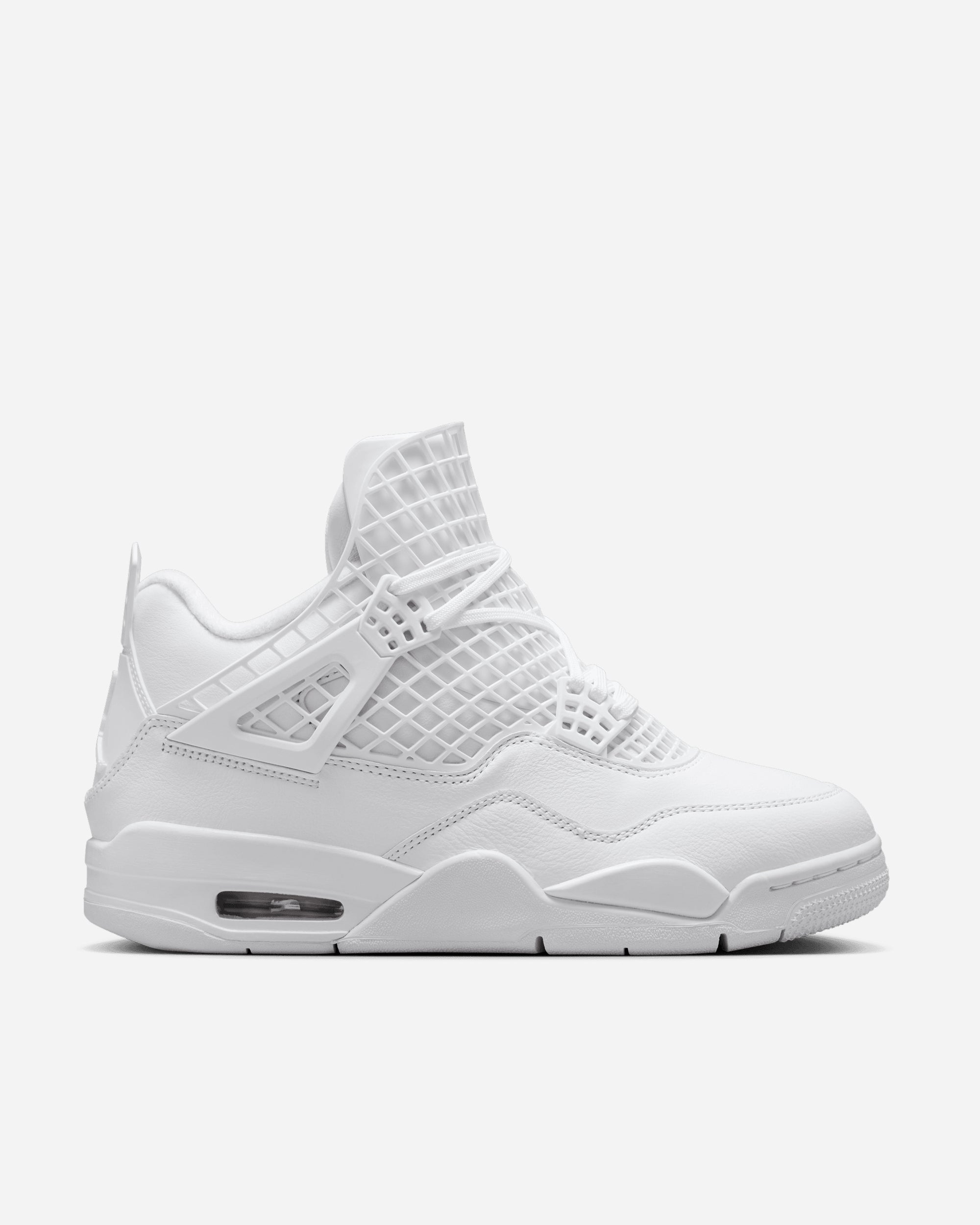 Jordan Brand WMNS AIR JORDAN 4 NET WHITE/PHANTOM-METALLIC GOLD FN7251-107