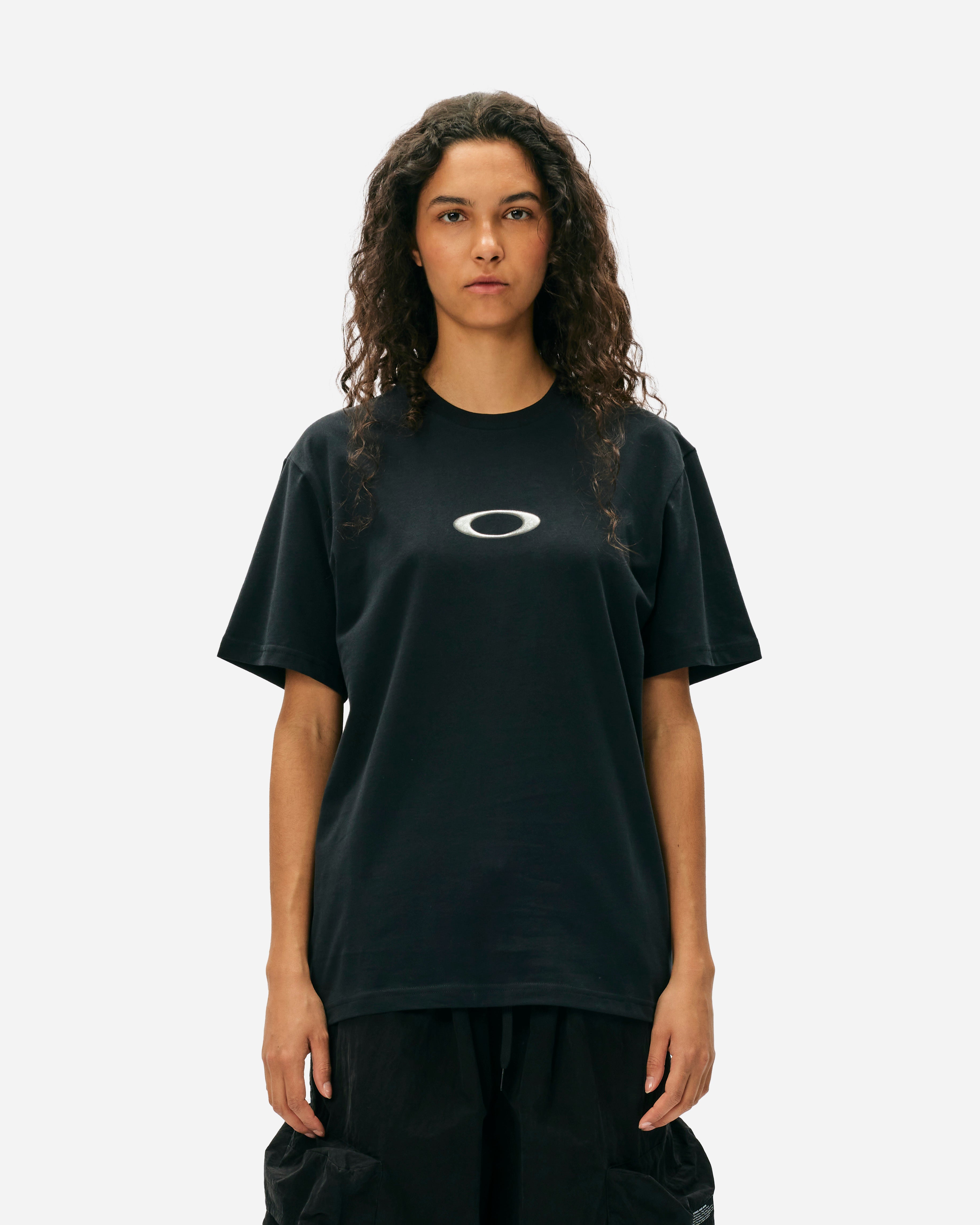 Oakley MTL T-shirt Blackout FOA405444-02E