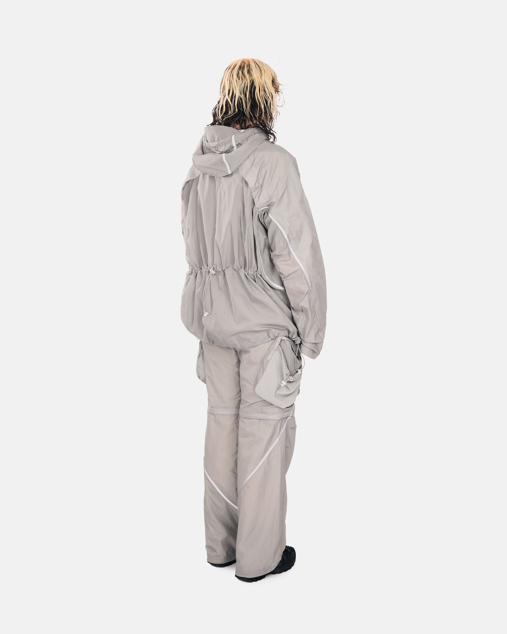 Oakley Latitude Flight Wind Jacket Cement FOA406828-314