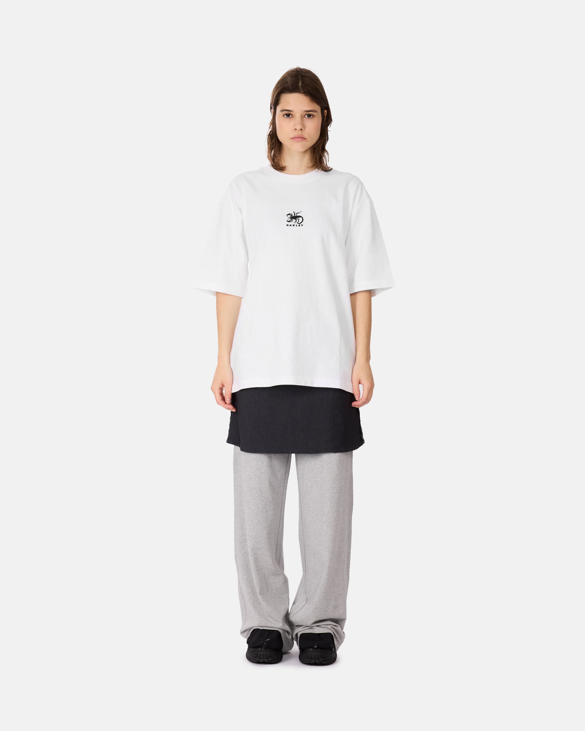 Oakley Futurescape Scorpio T-shirt White FOA407441-100