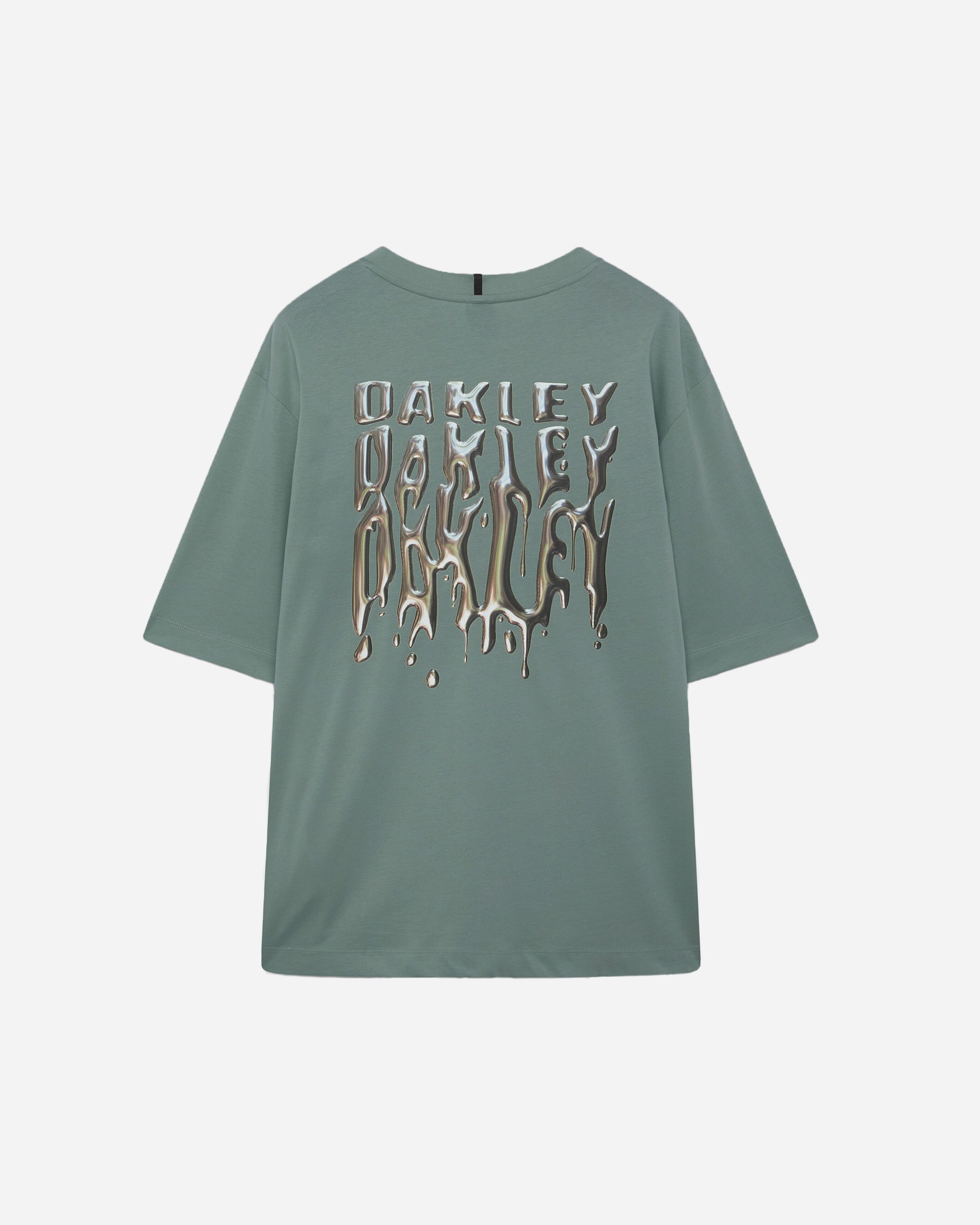 Oakley Stacket Metal T-shirt AVIATOR GREEN FOA407448-74O