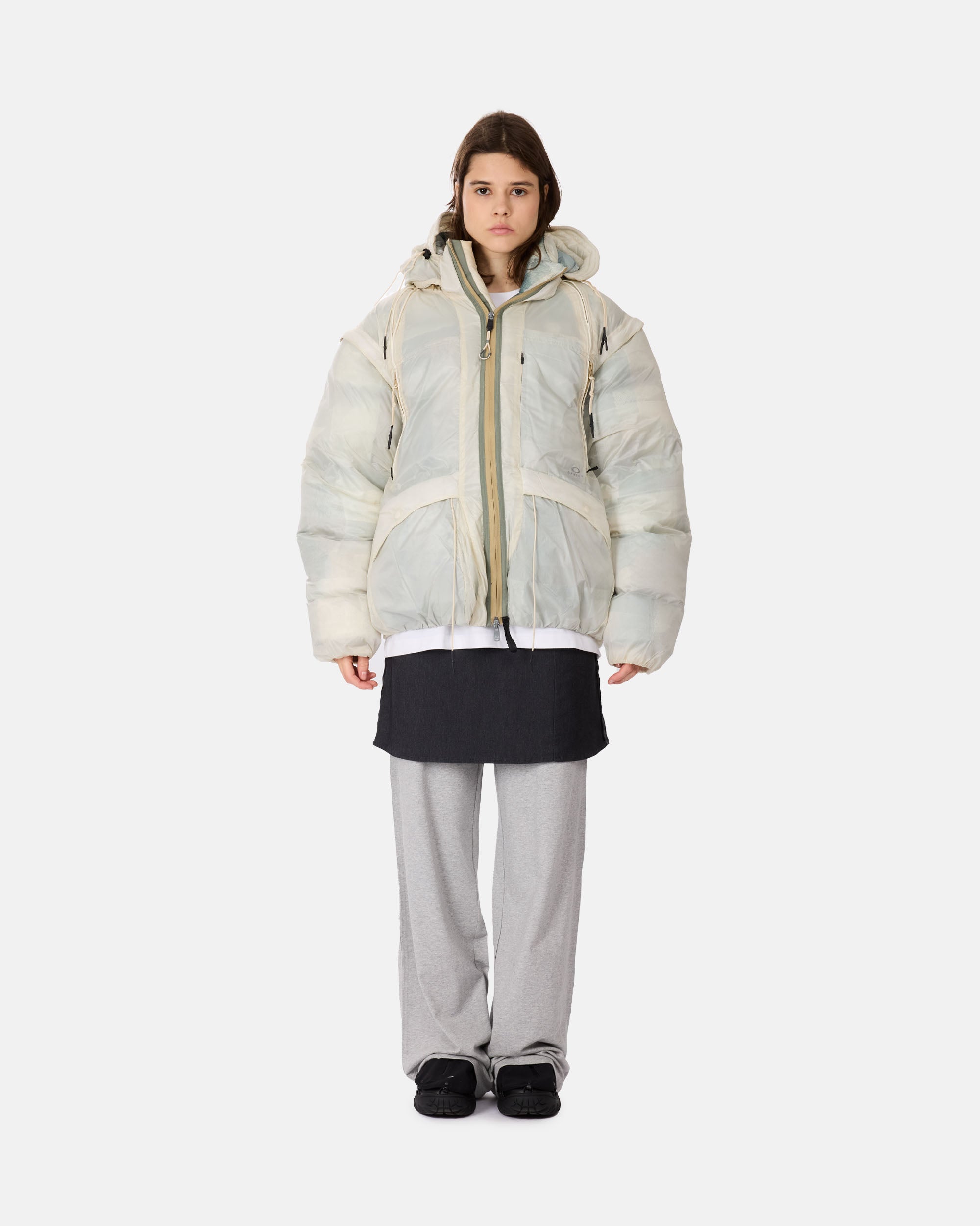 Oakley Latitude Soar Puffer Jacket | Clothing Online