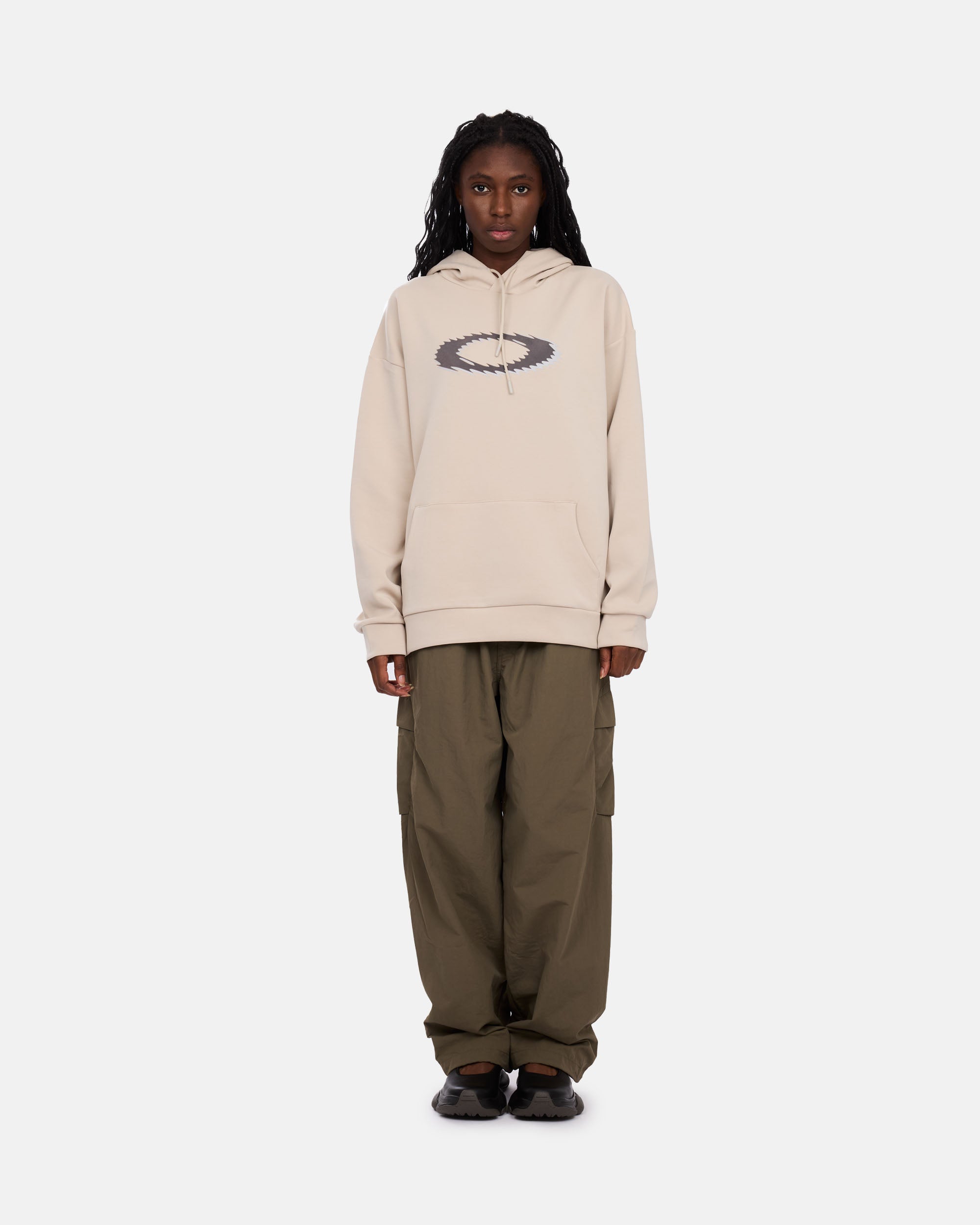 Oakley Retro Fleece Hoodie | Clothing | NAKED CPH