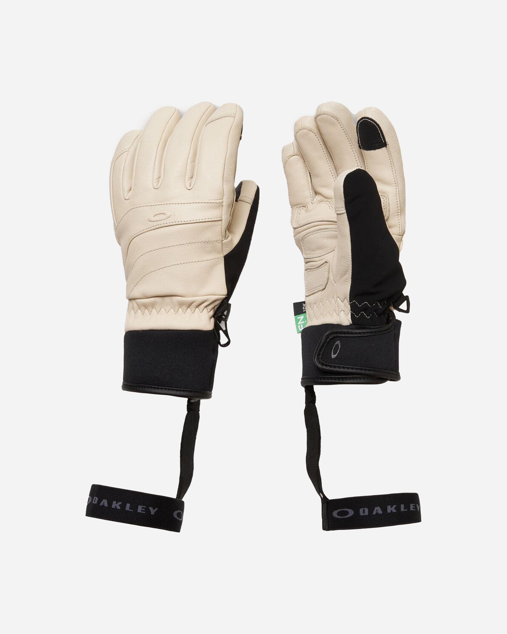 Oakley Peak Leather Gloves Mist FOS800047-68S