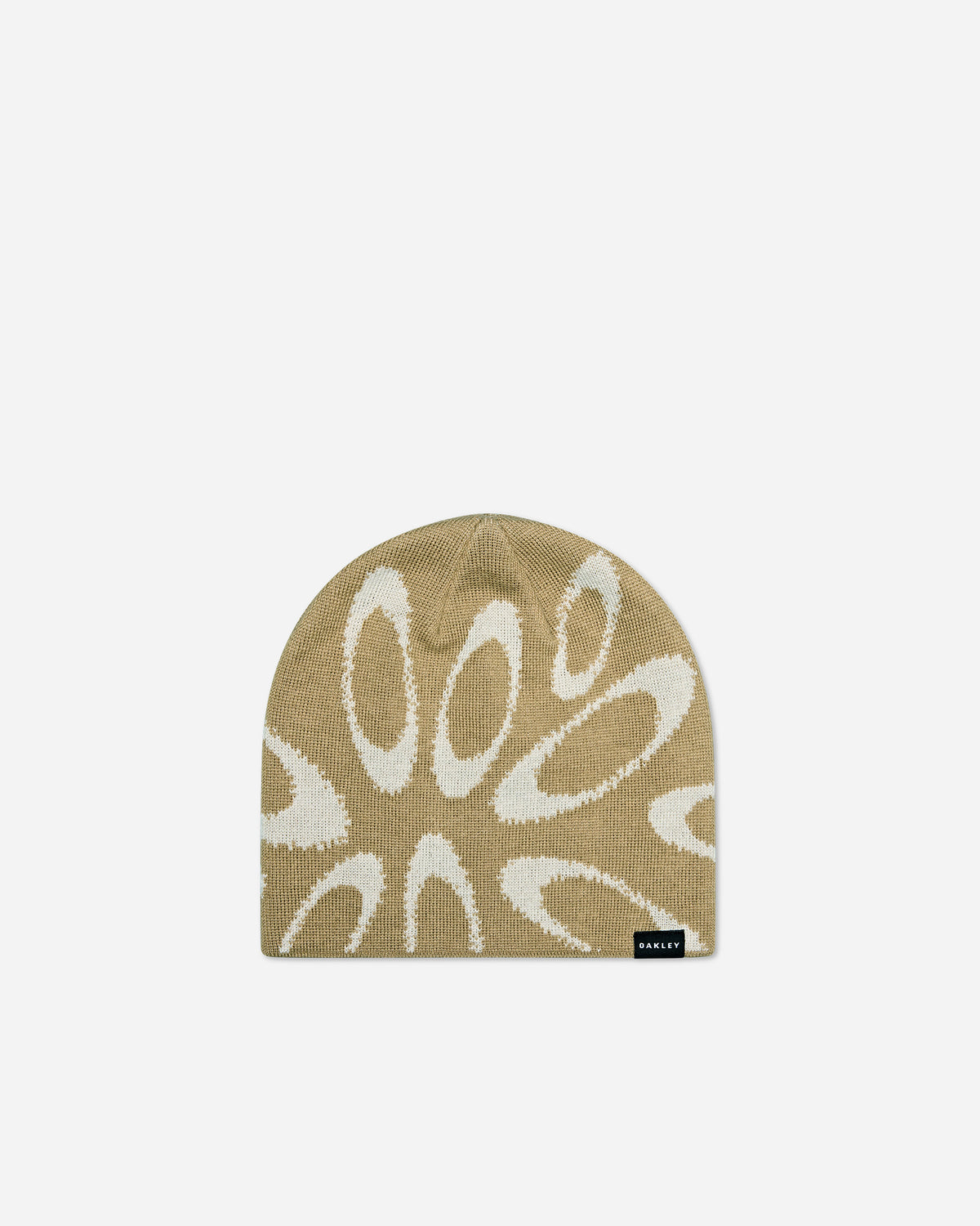 Ellipse Graphic Beanie