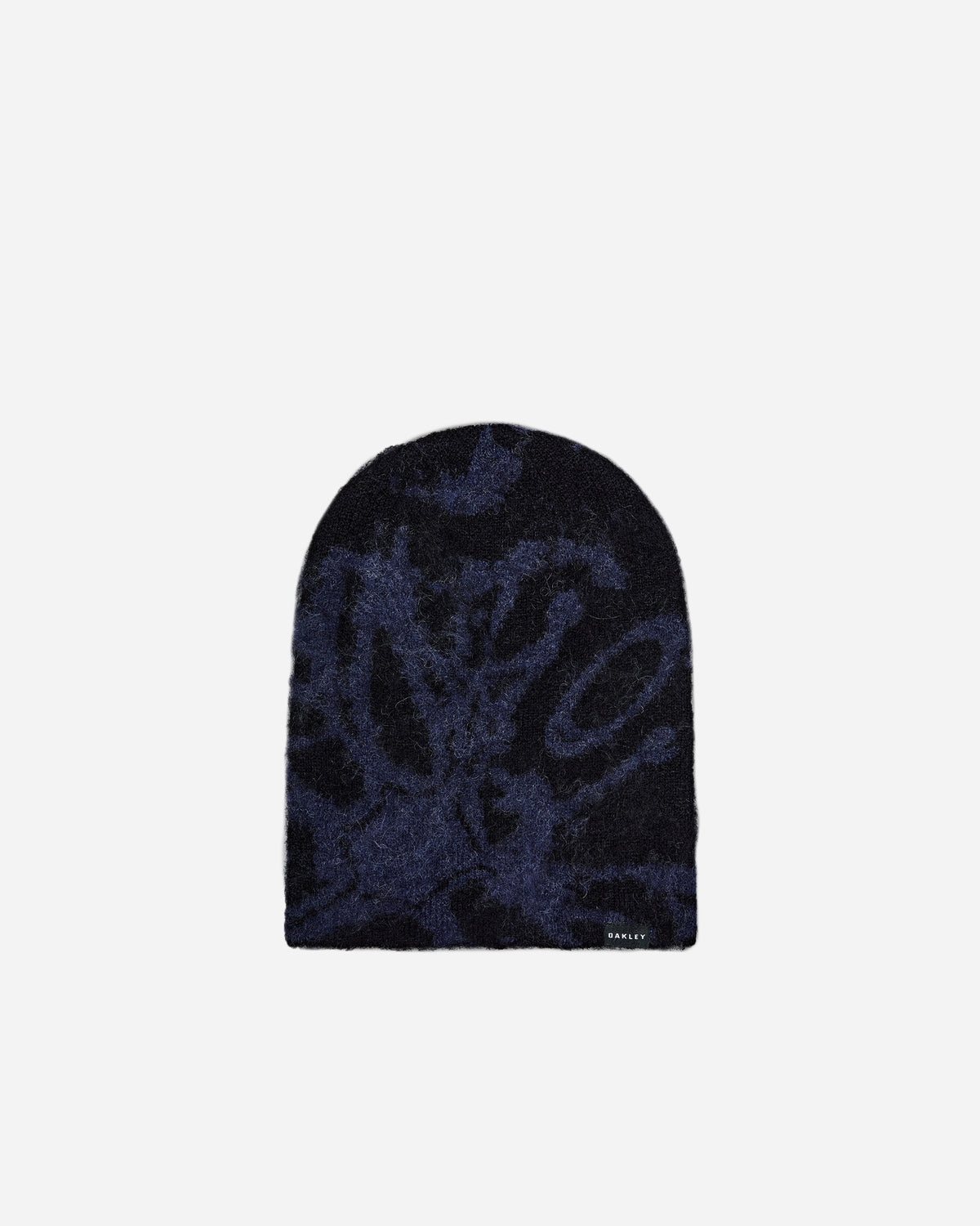 Brushed Graphic Beanie