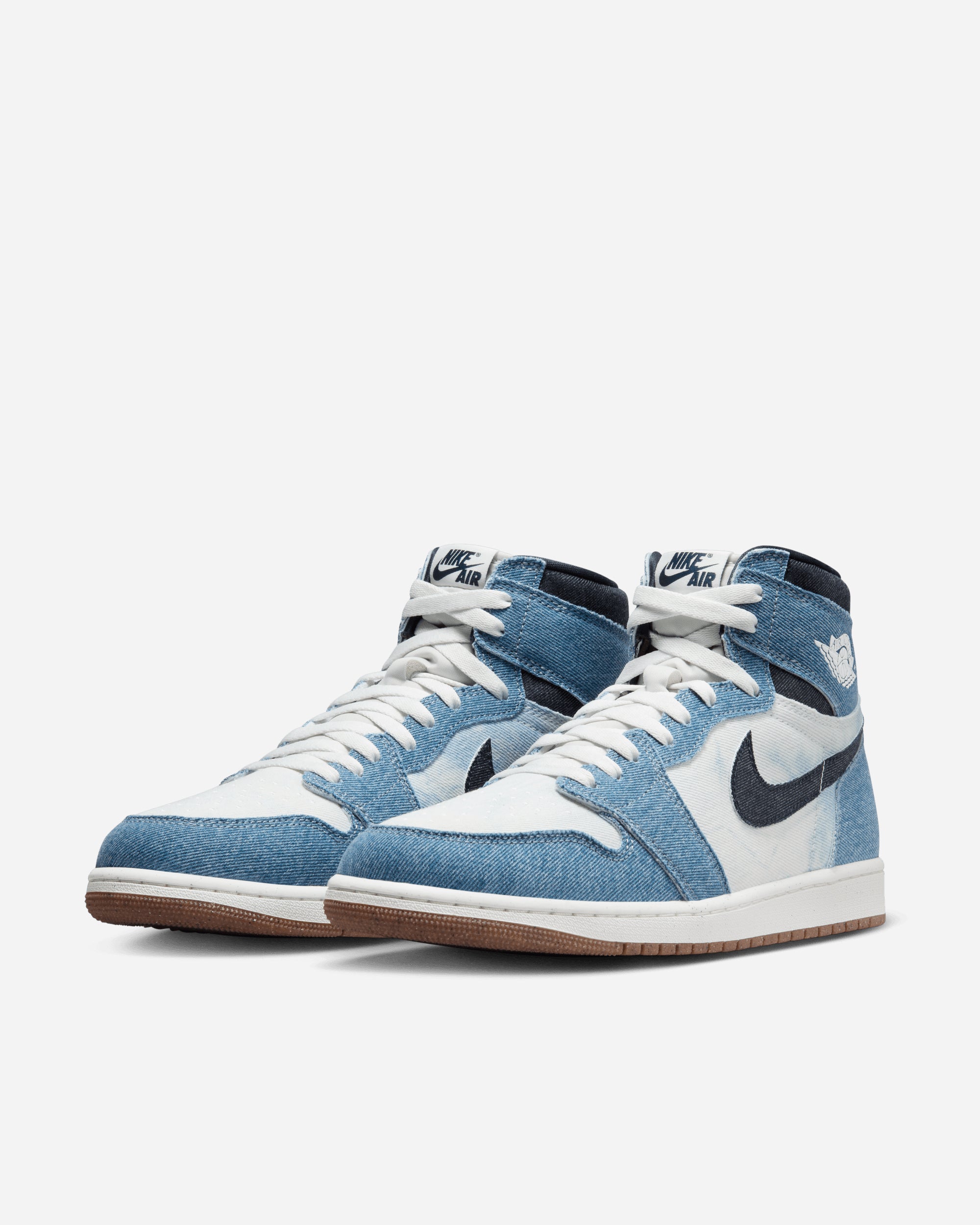 Jordan Brand Air Jordan 1 Retro High 'Denim' OBSIDIAN-SUMMIT WHITE FQ2947-100