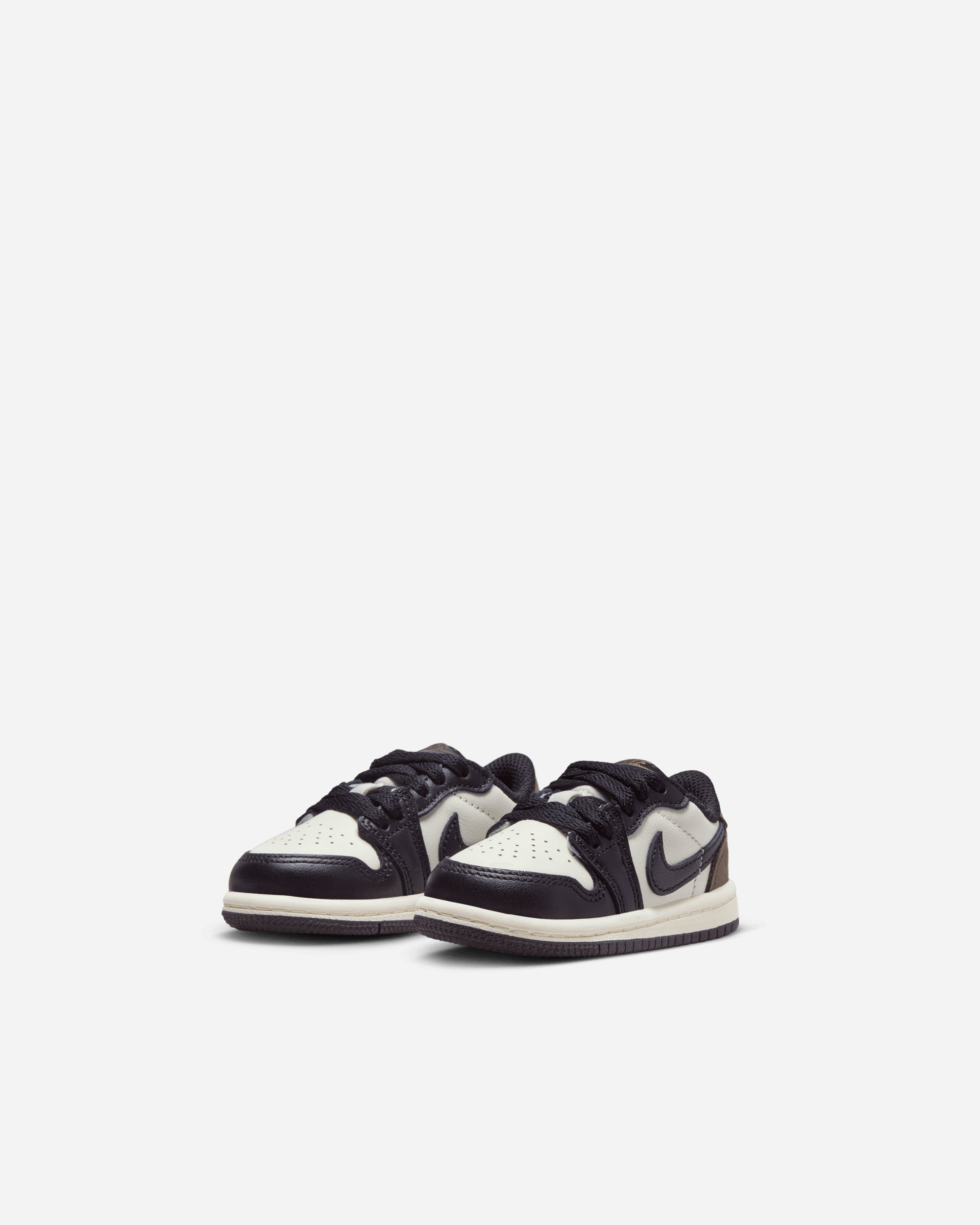 Jordan Brand Jordan 1 Retro Low 'Mocha' (Toddler) SAIL/BLACK-DARK MOCHA FQ5435-102