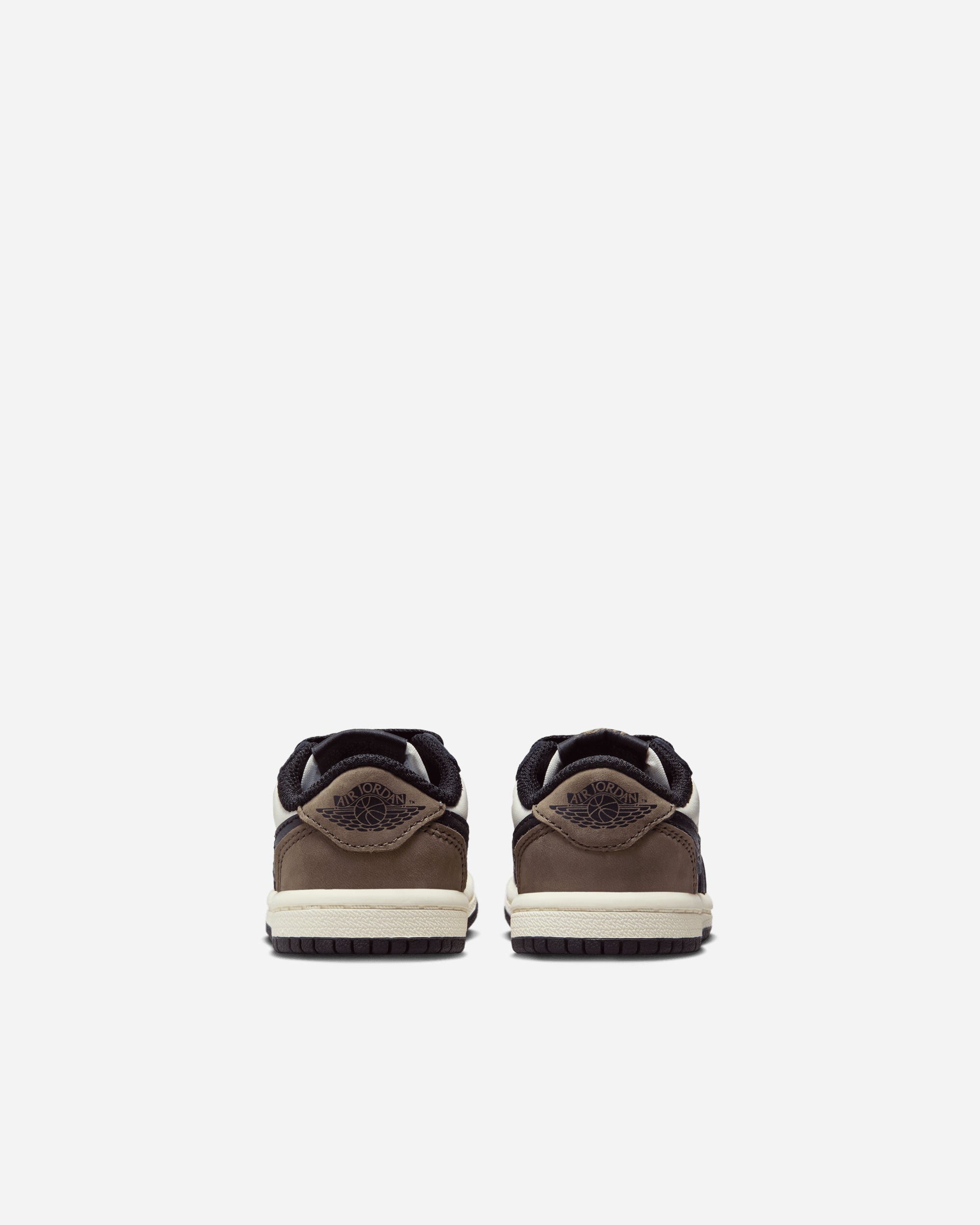 Jordan Brand Jordan 1 Retro Low 'Mocha' (Toddler) SAIL/BLACK-DARK MOCHA FQ5435-102