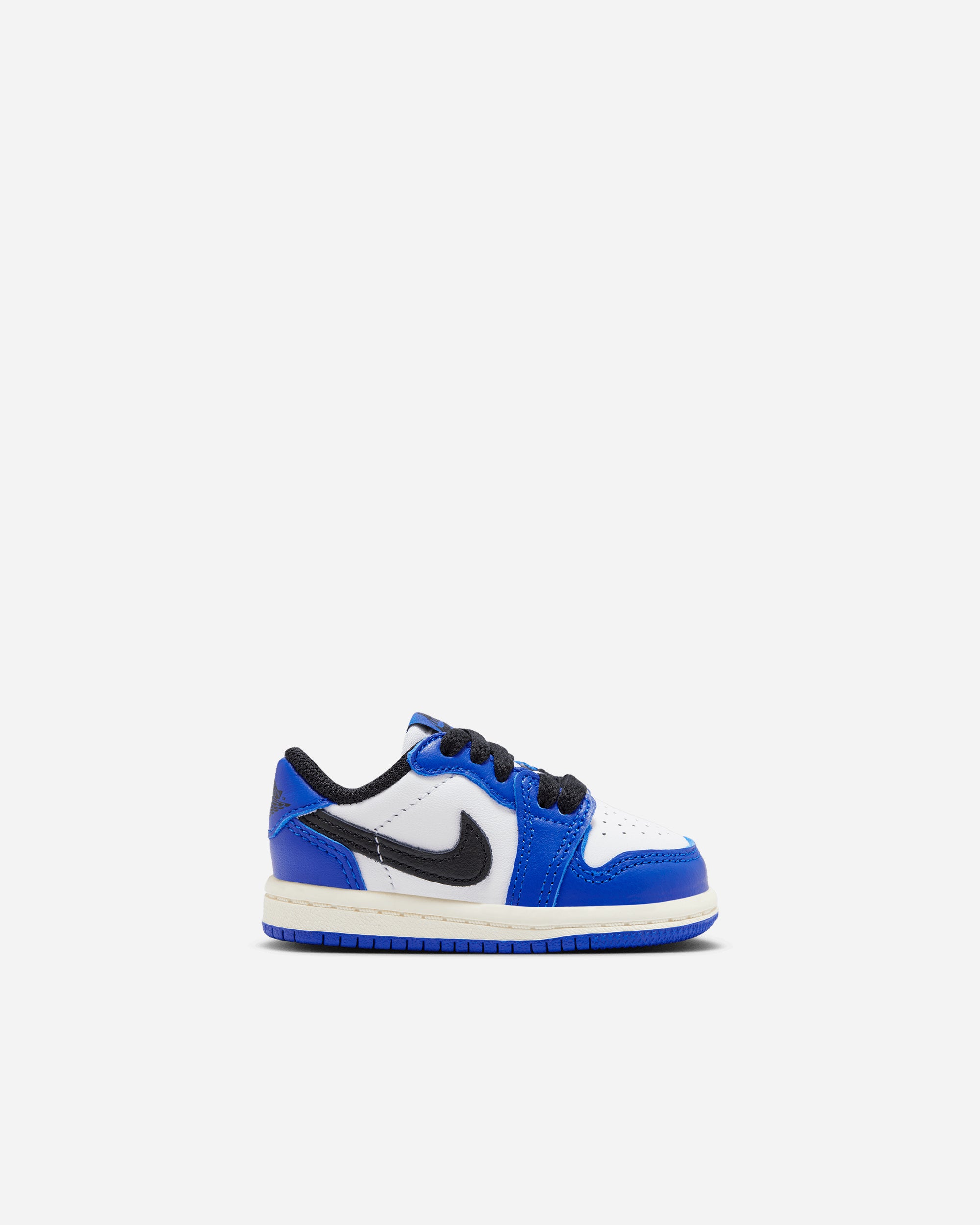 Jordan Brand Air Jordan 1 Retro Low "Game Royal" (Toddler) WHITE/BLACK-GAME ROYAL FQ5435-140