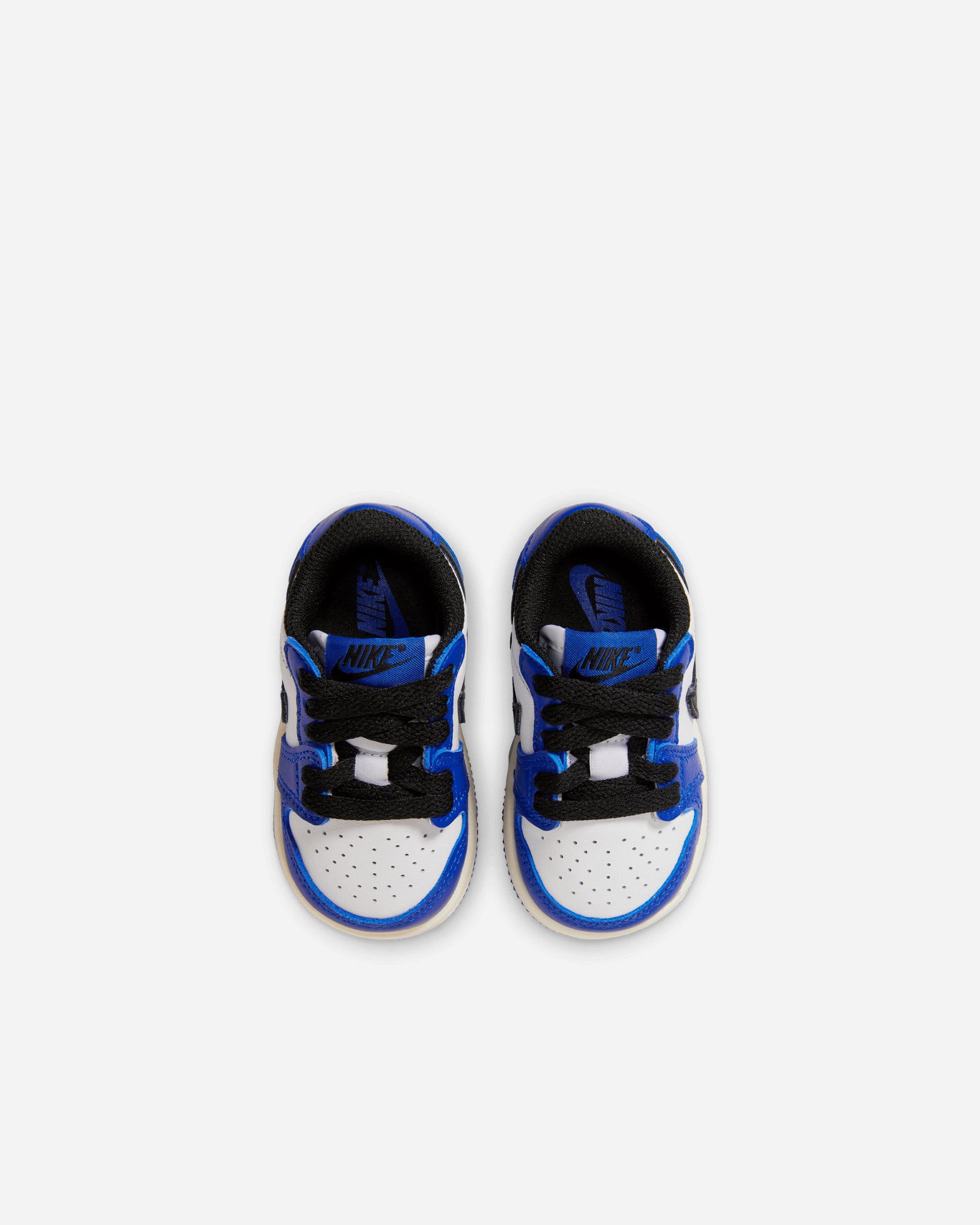 Jordan Brand JORDAN 1 RETRO LOW OG (TD) WHITE/BLACK-GAME ROYAL FQ5435-140