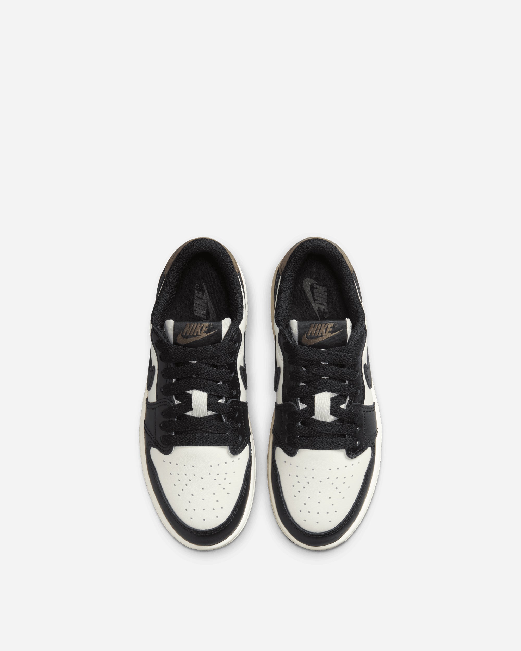 Jordan Brand Jordan 1 Retro Low 'Mocha' (Børnehave) SAIL/BLACK-DARK MOCHA FQ5436-102