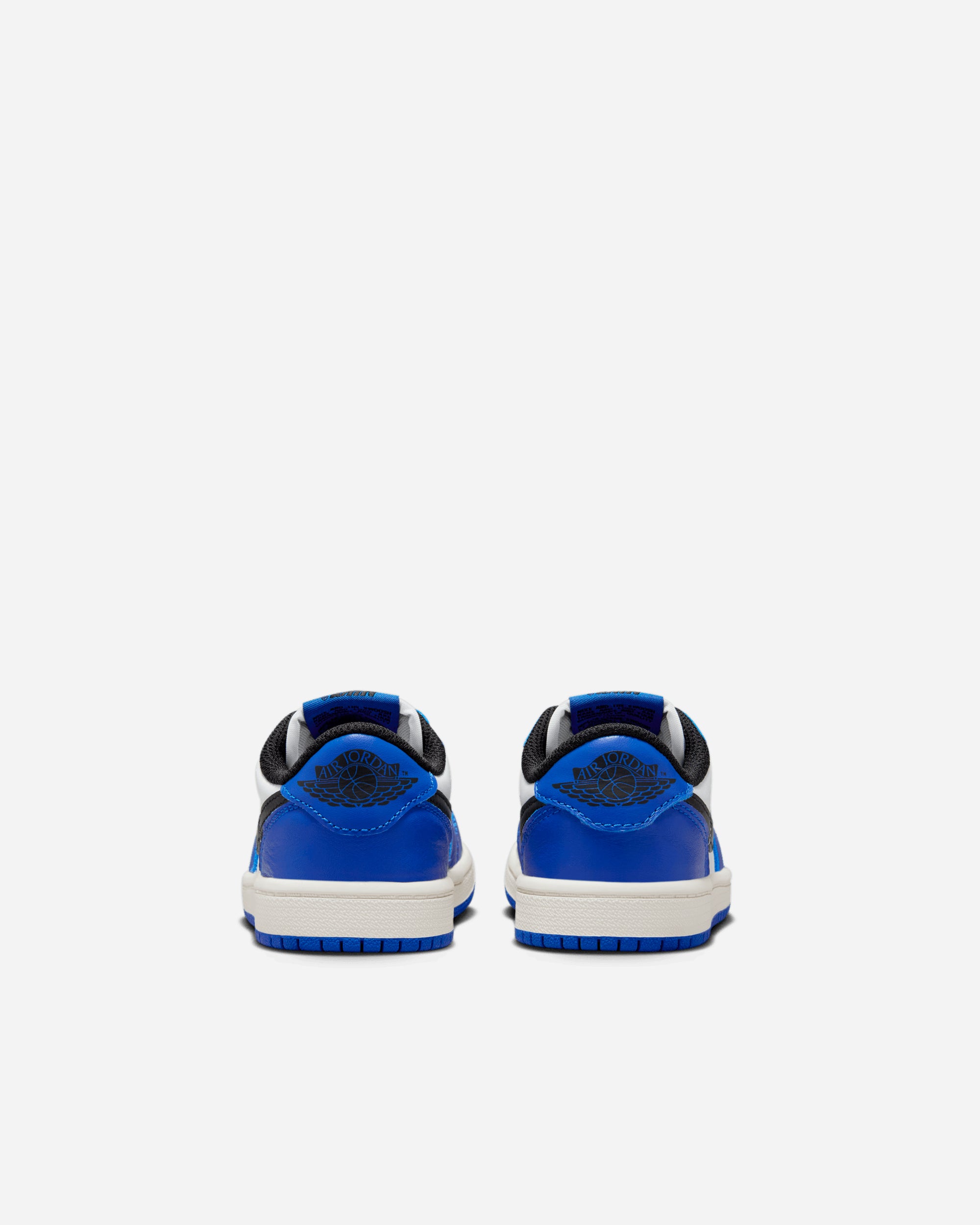 Jordan Brand Air Jordan 1 Retro Low "Game Royal" (Preschool) WHITE/BLACK-GAME ROYAL FQ5436-140