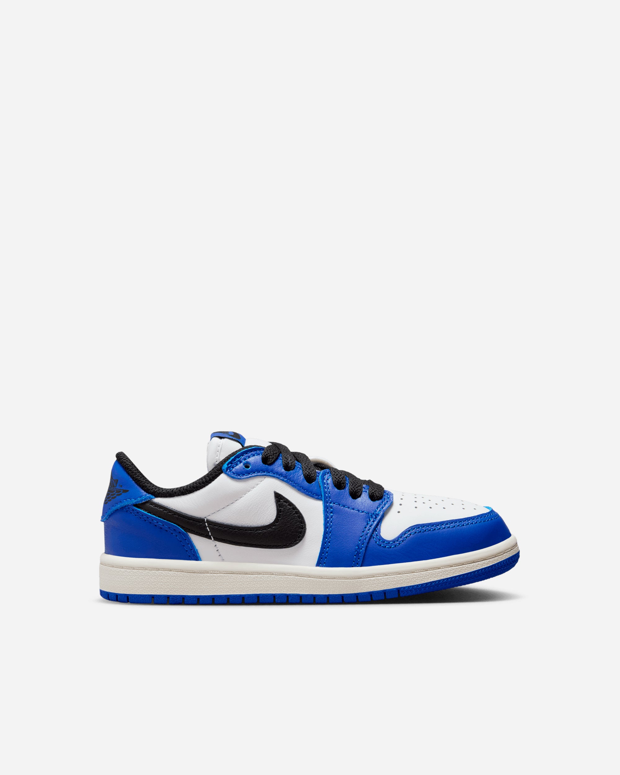 Air Jordan 1 Retro Low "Game Royal" (Preschool)