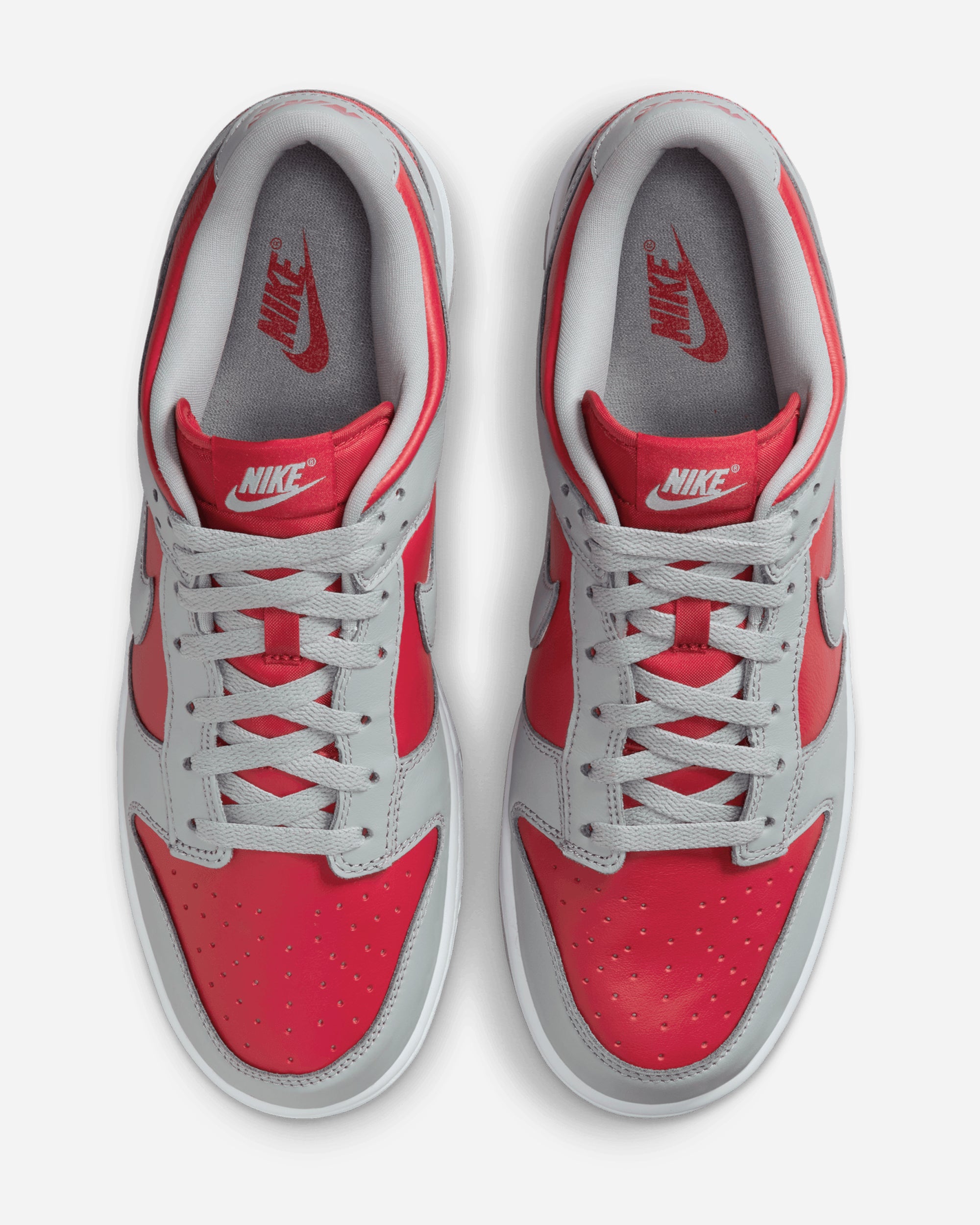 Nike Dunk Low 'Ultraman' VARSITY RED/SILVER-WHITE FQ6965-600