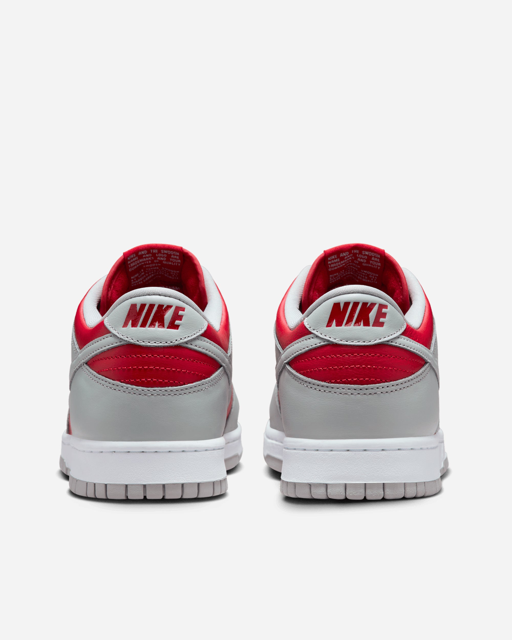 Nike Dunk Low 'Ultraman' VARSITY RED/SILVER-WHITE FQ6965-600