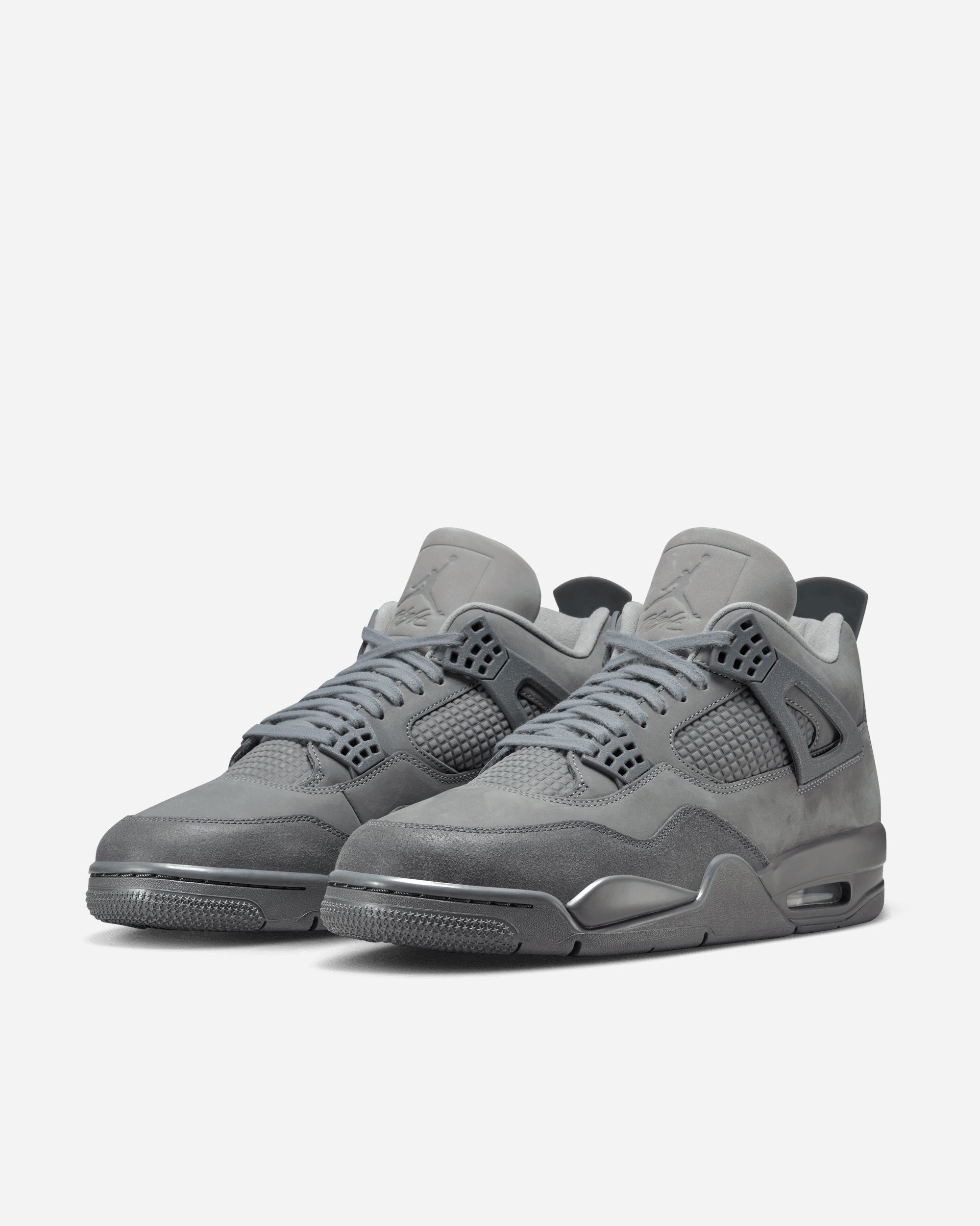 Jordan Brand Air Jordan 4 Retro 'Paris Olympics Wet Cement' SMOKE GREY/IRON GREY FQ7928-001