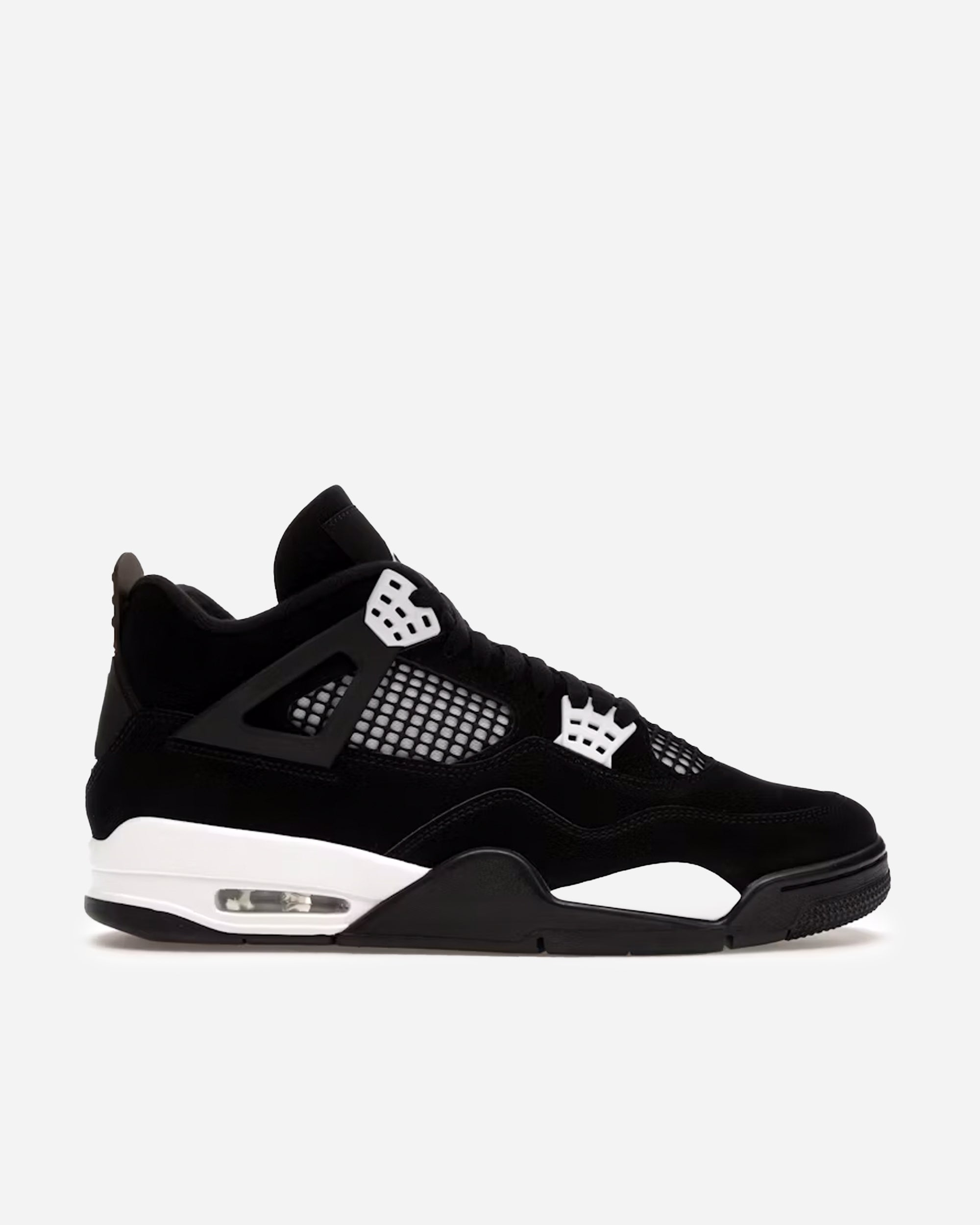 Jordan Brand Air Jordan 4 Retro 'White thunder' BLACK/WHITE-BLACK FQ8138-001