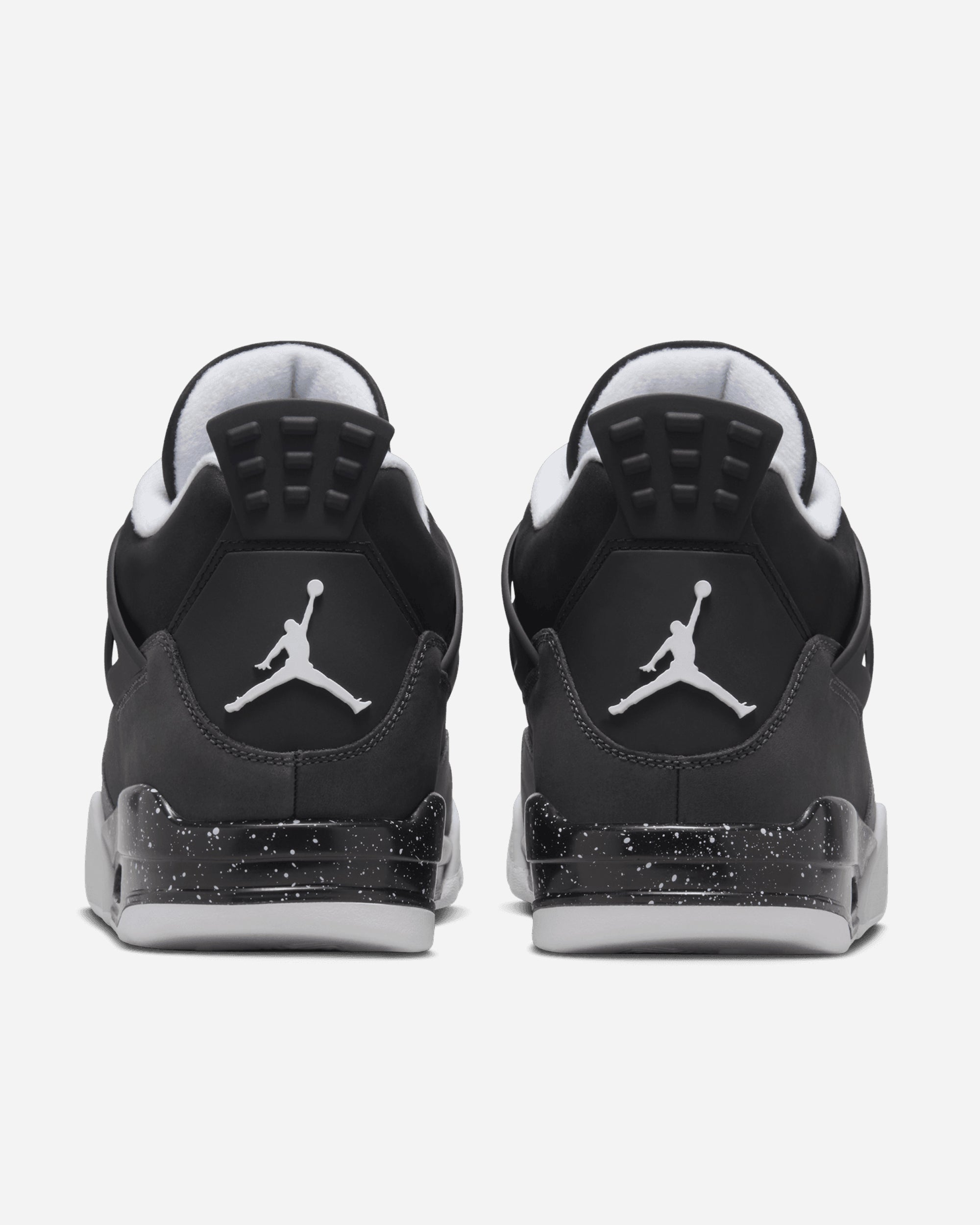 Jordan Brand Air Jordan 4 Retro "Fear" BLACK/WHITE-ANTHRACITE FQ8138-002