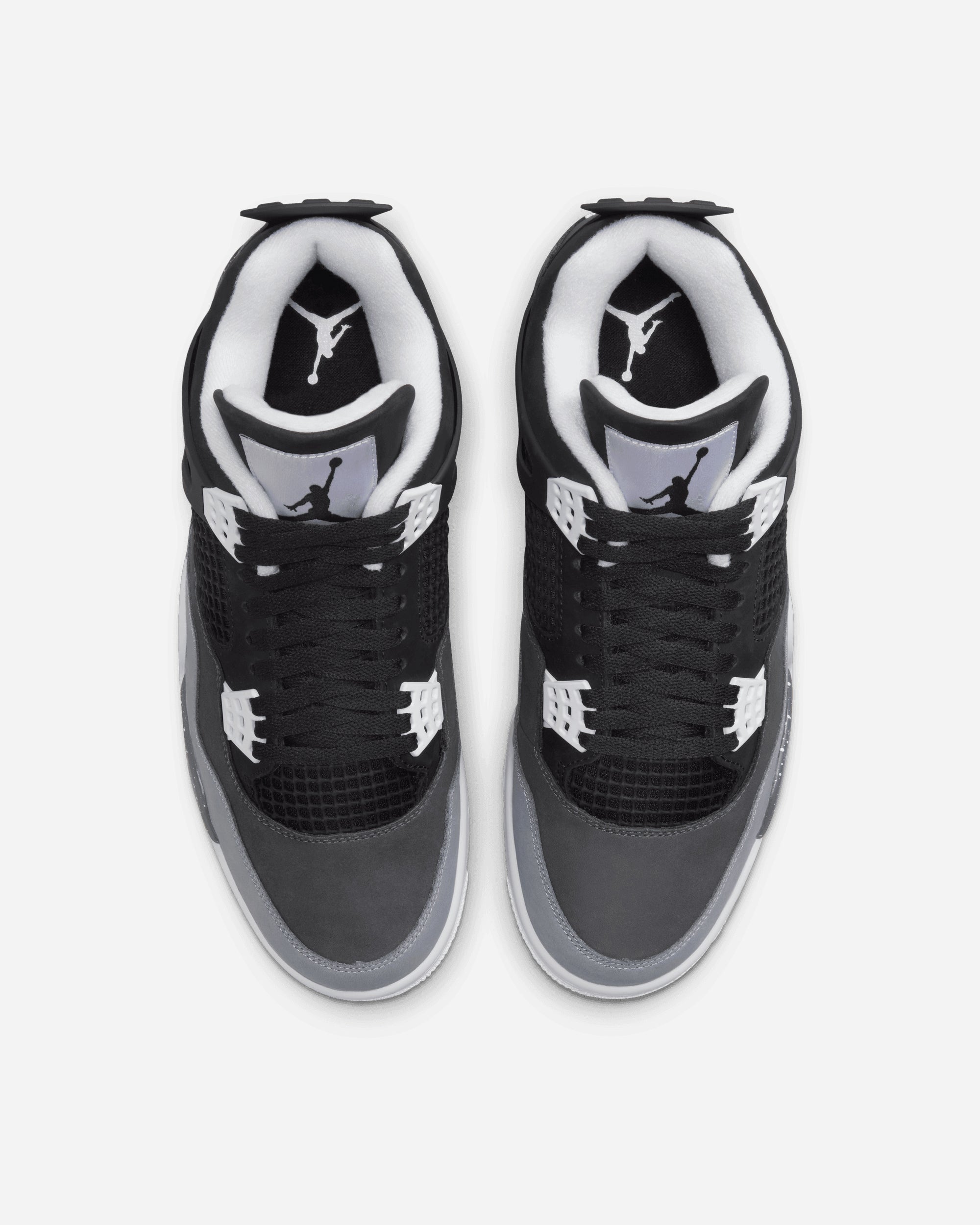 Jordan Brand Air Jordan 4 Retro "Fear" BLACK/WHITE-ANTHRACITE FQ8138-002