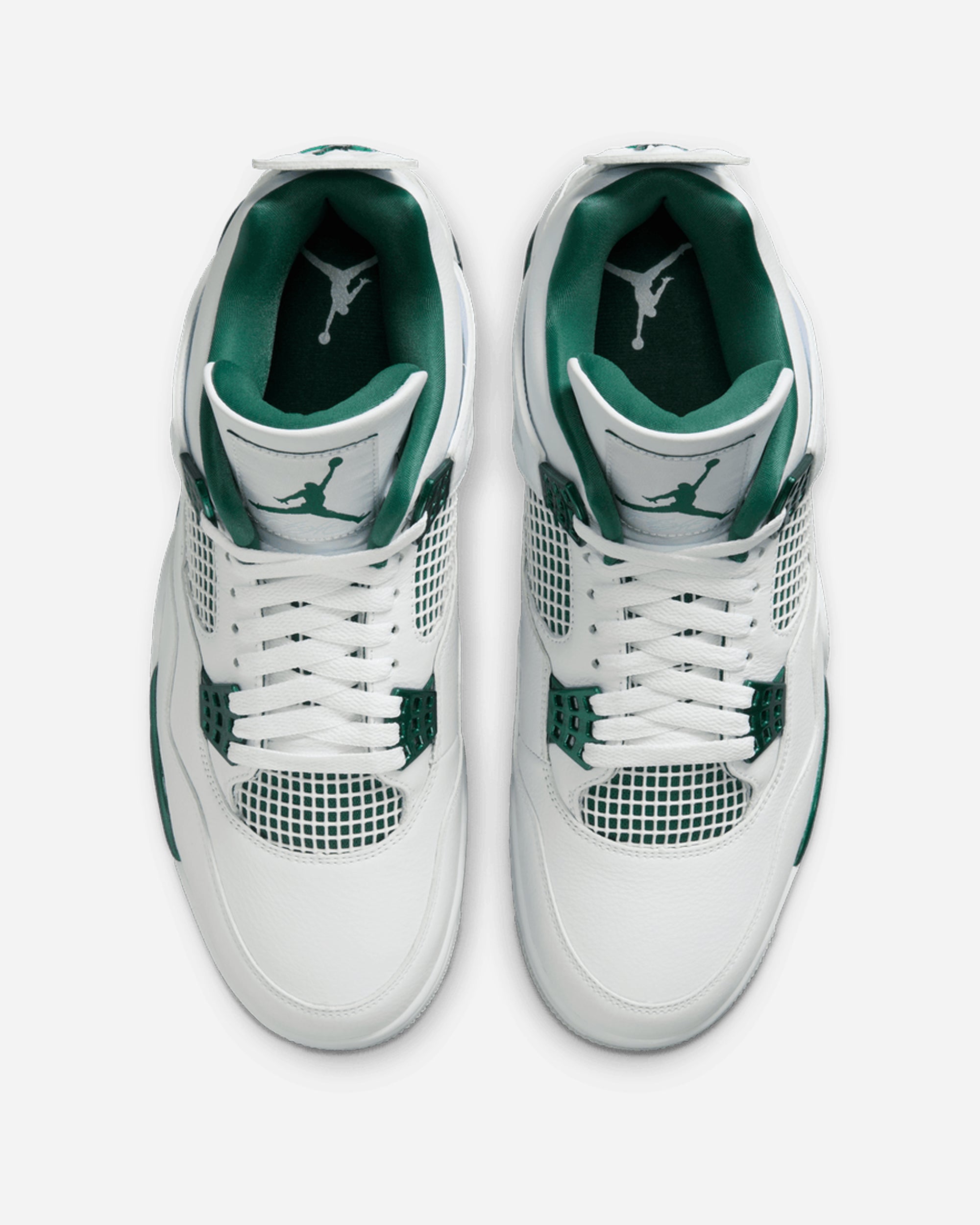 Nike Air Jordan 4 'Oxidized Green' WHITE/GREEN-NEUTRAL GREY FQ8138-103