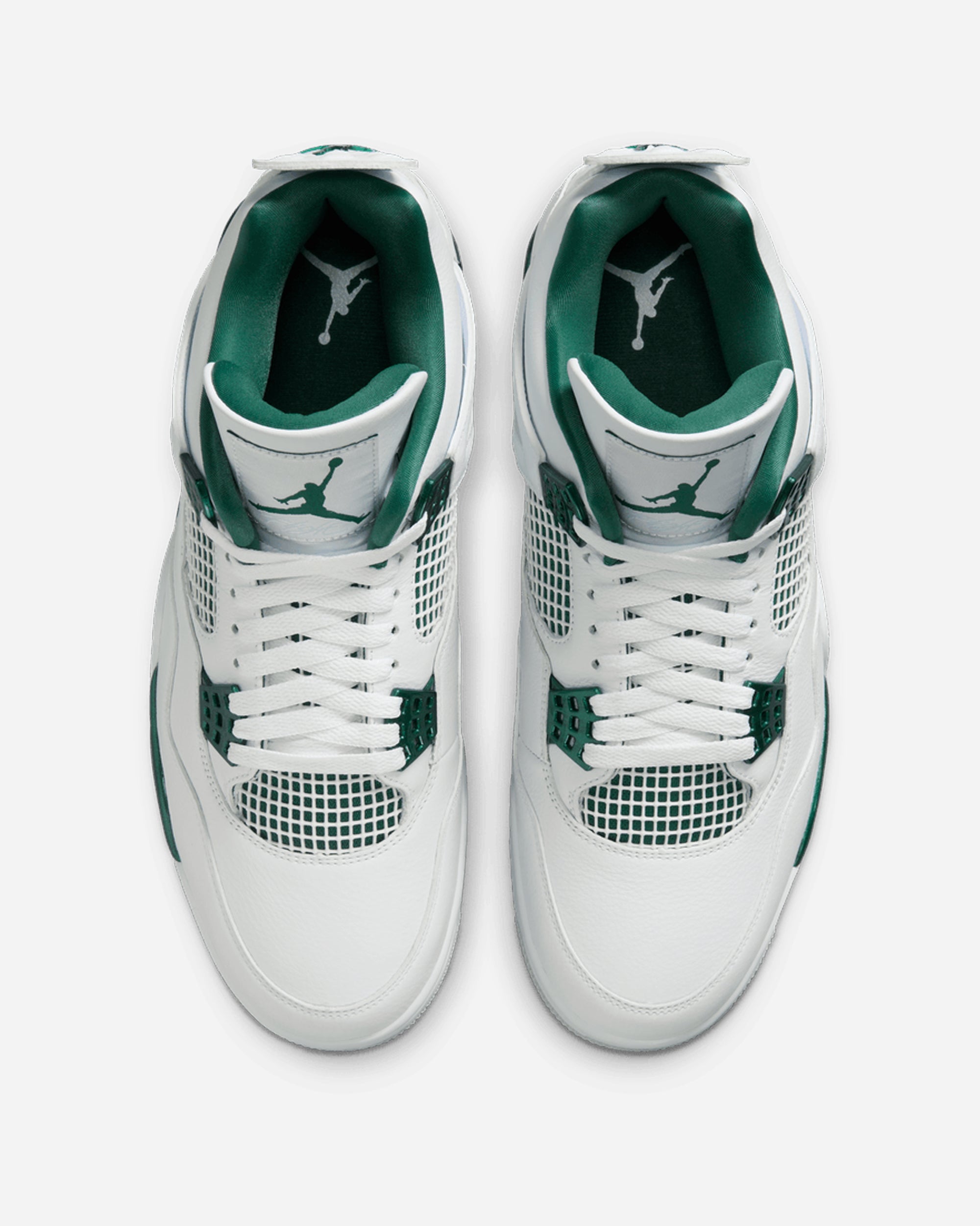 Jordan Brand Air Jordan 4 'Oxidized Green' WHITE/GREEN-NEUTRAL GREY FQ8138-103