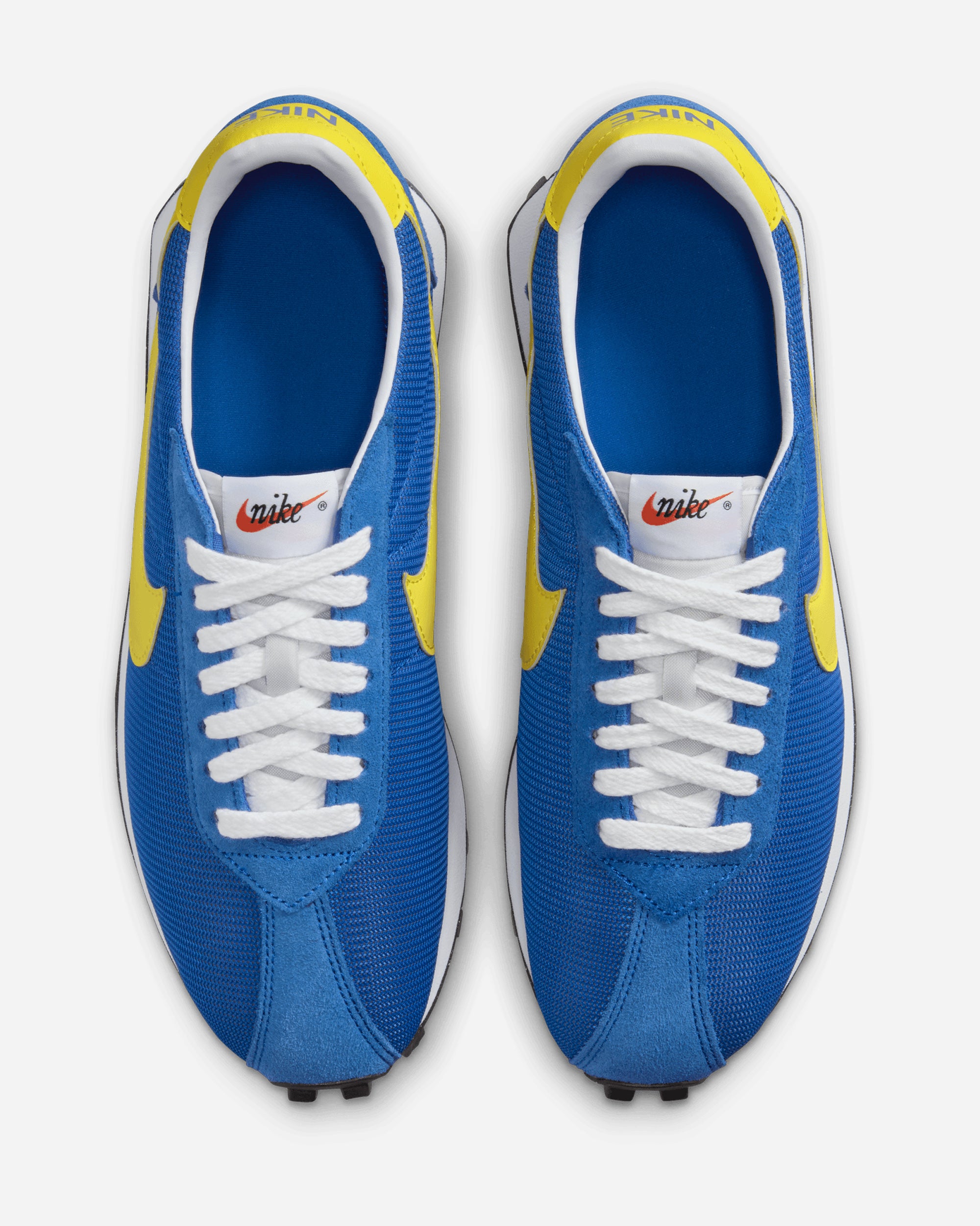 NIKE QS/TZ LD-1000 GAME ROYAL/OPTI YELLOW FQ9079-400