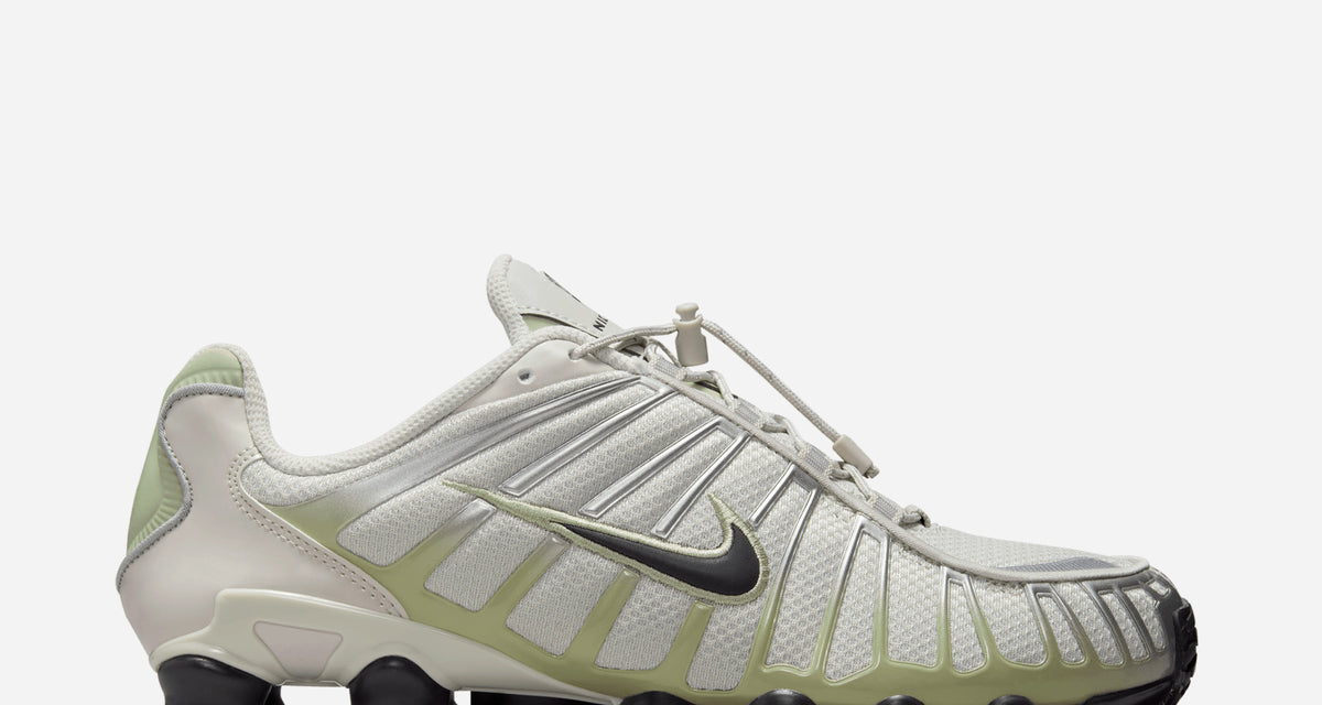 Nike | Shox TL Black Sneakers | NAKED CPH