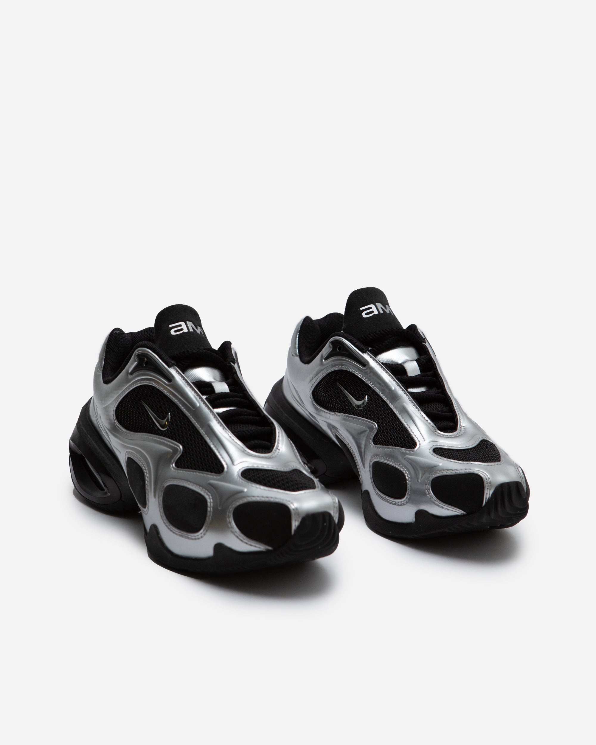 Nike Air Max Muse BLACK/METALLIC SILVER FV1920-001