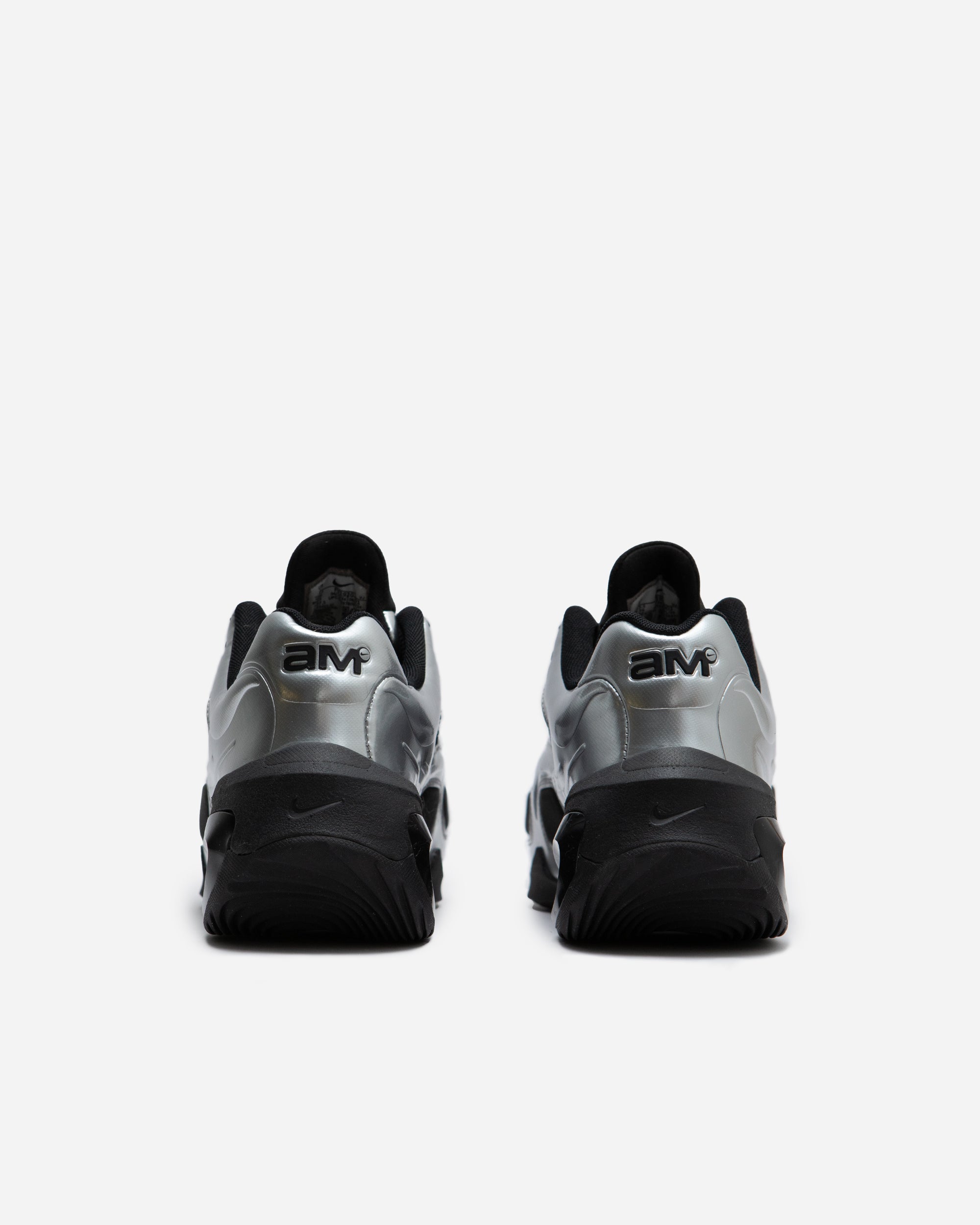 Nike Air Max Muse BLACK/METALLIC SILVER FV1920-001