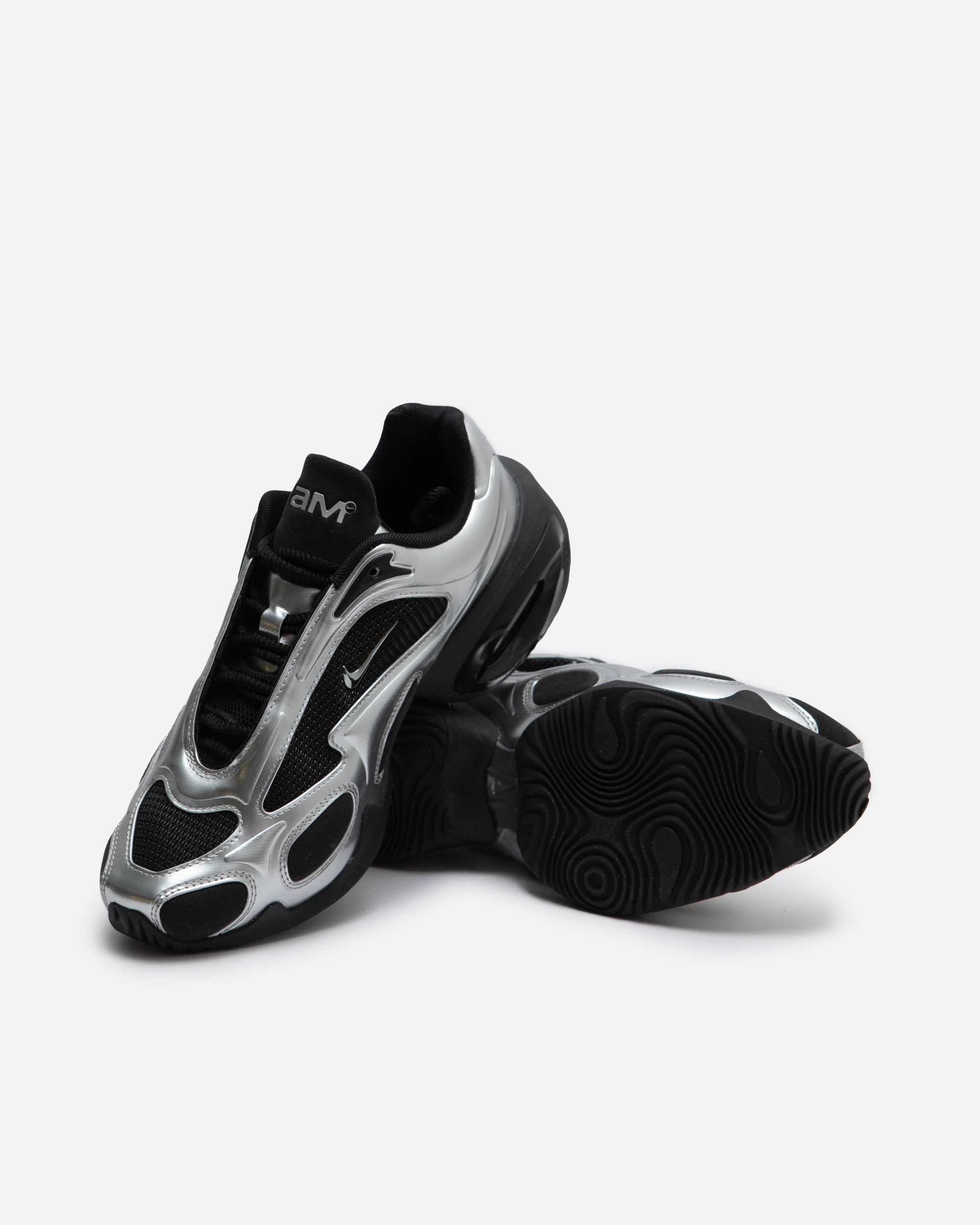 Nike Air Max Muse BLACK/METALLIC SILVER FV1920-001