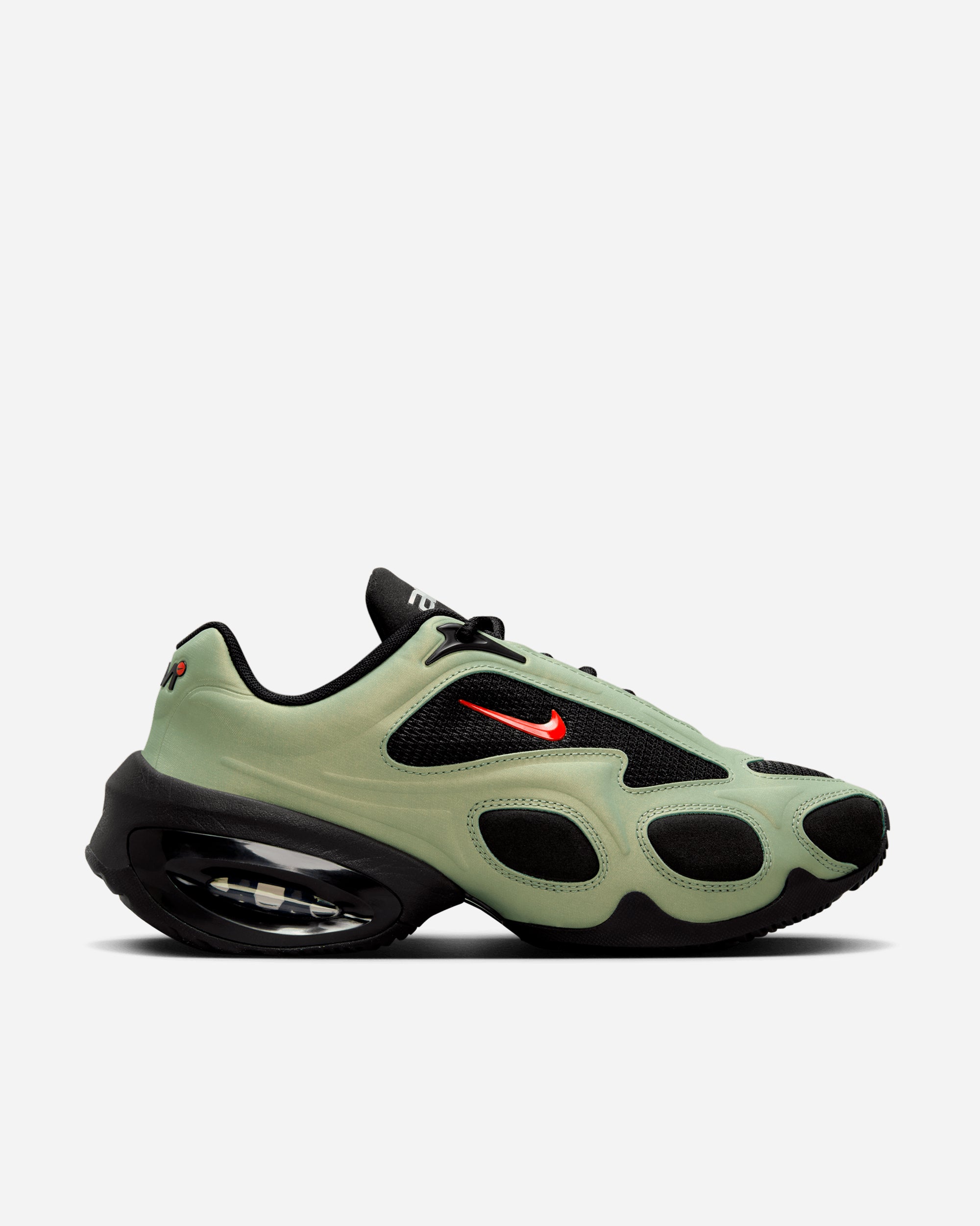 Nike Air Max Muse BLACK/UNIVERSITY RED/OIL GREEN FV1920-002