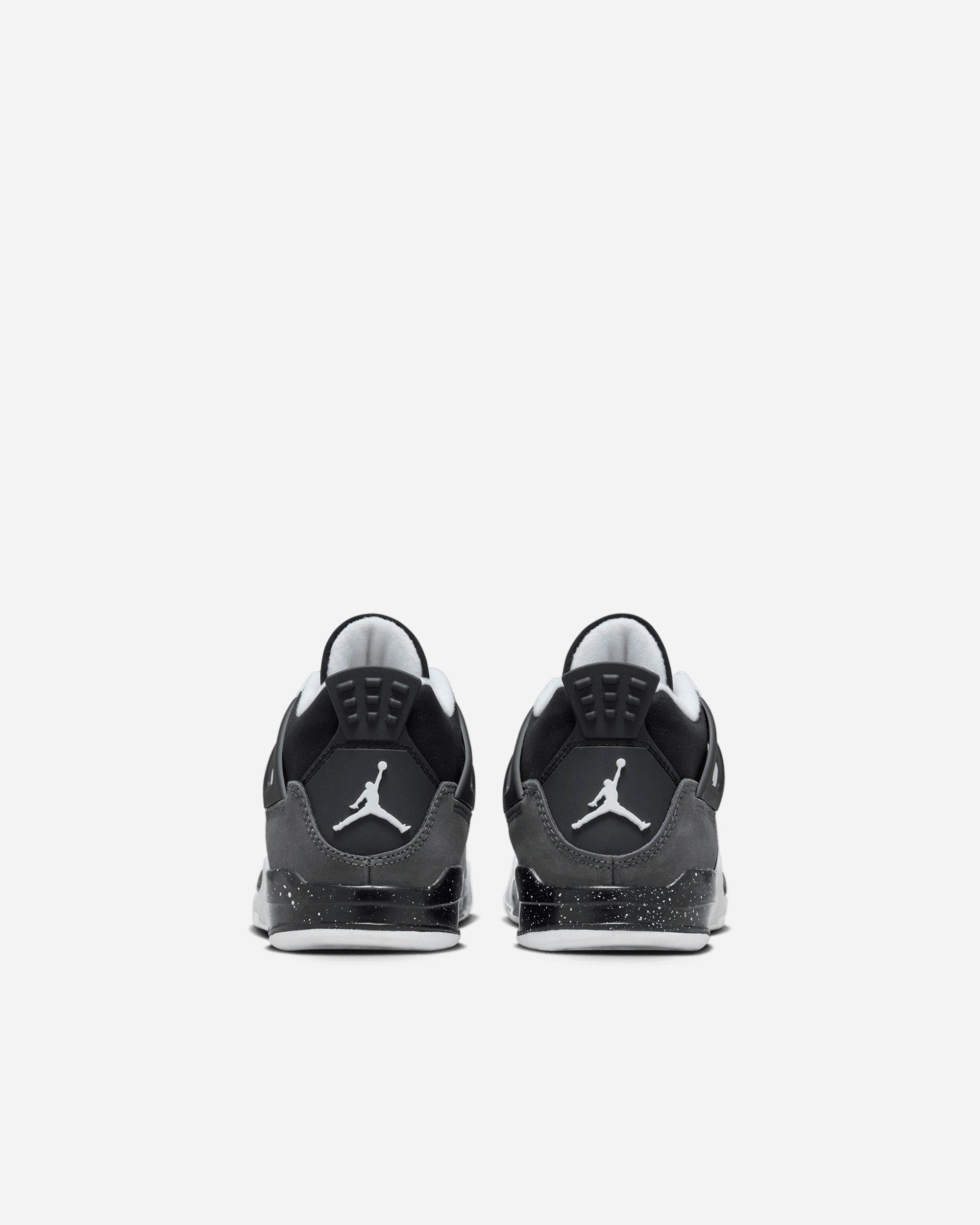 Jordan Brand JORDAN 4 RETRO (PS) BLACK/WHITE-ANTHRACITE FV4537-002