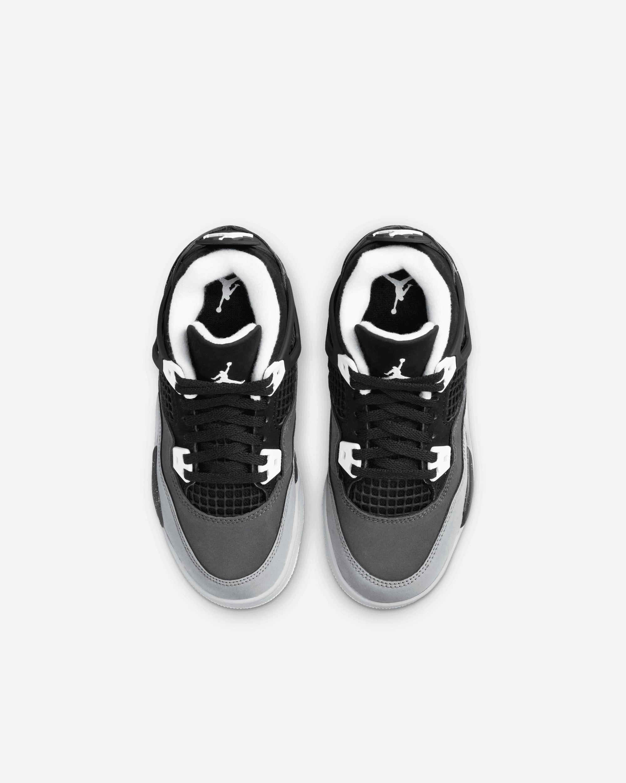 Jordan Brand JORDAN 4 RETRO (PS) BLACK/WHITE-ANTHRACITE FV4537-002