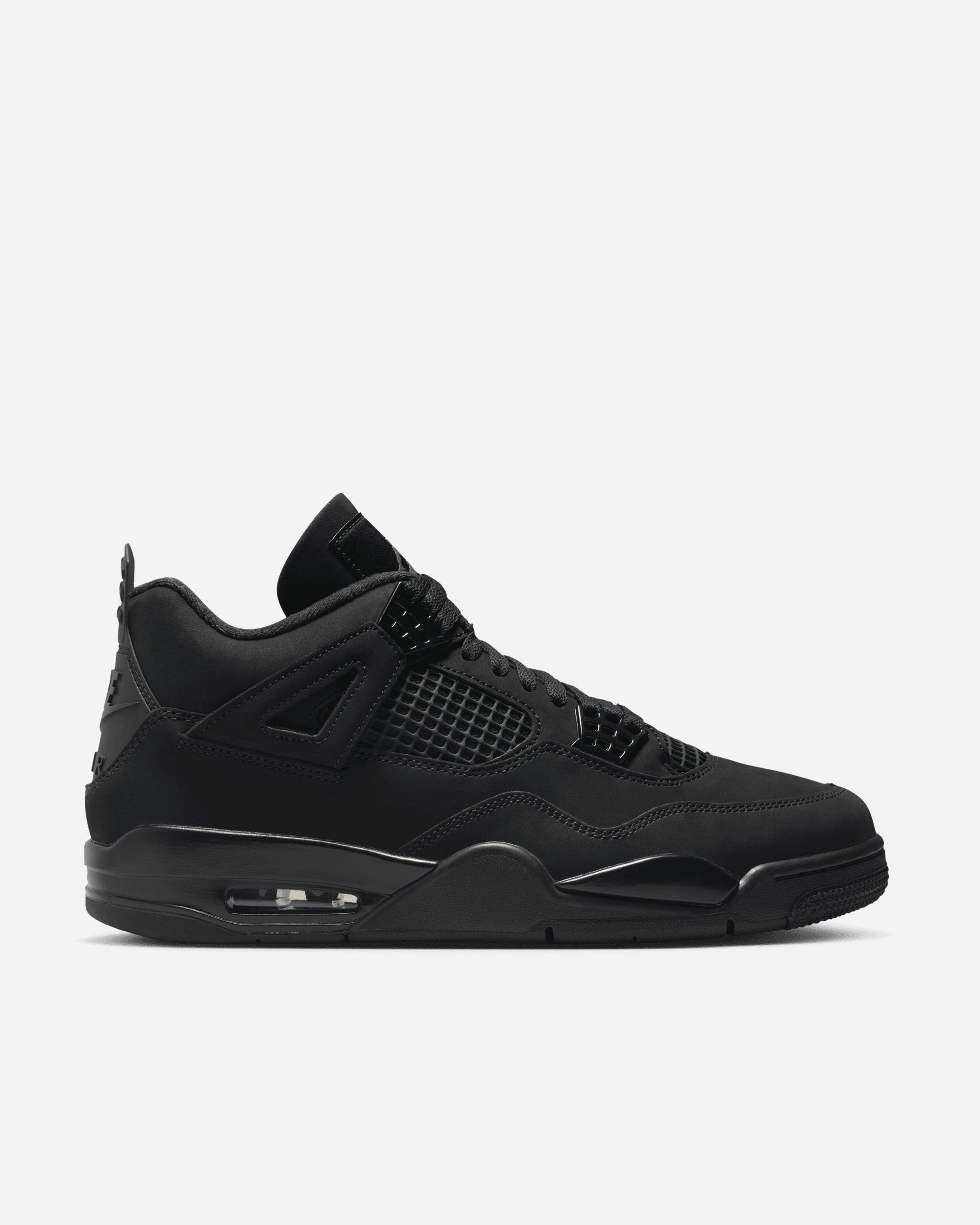 Jordan Brand Air Jordan 4 Retro "Black Cat" BLACK/BLACK FV5029-010