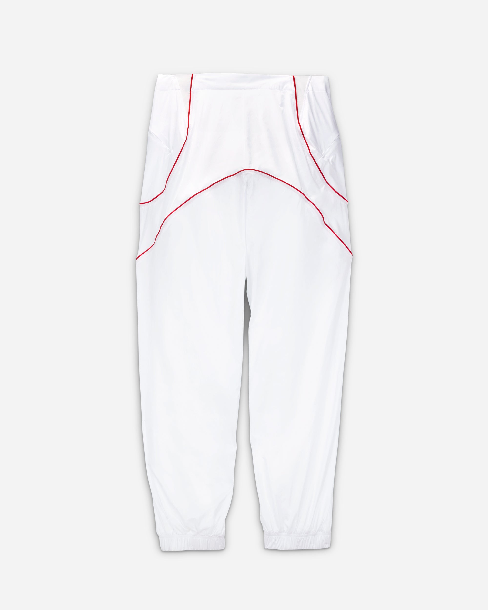 NIKE QS/TZ Nike x JACQUEMUS Track Pant WHITE/UNIVERSITY RED FV5701-100