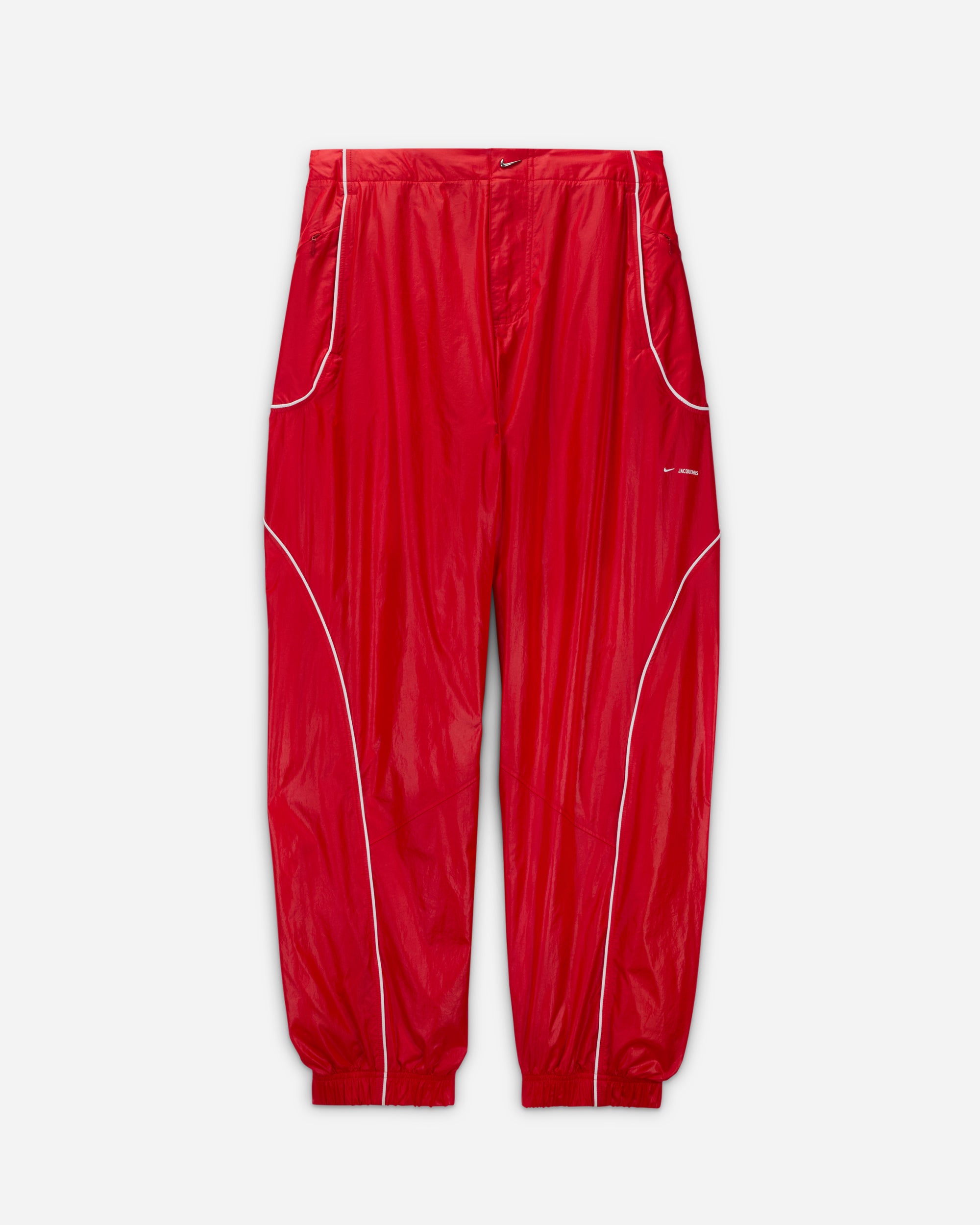 NIKE QS/TZ Nike x JACQUEMUS træningsbukser UNIVERSITY RED/WHITE FV5701-642