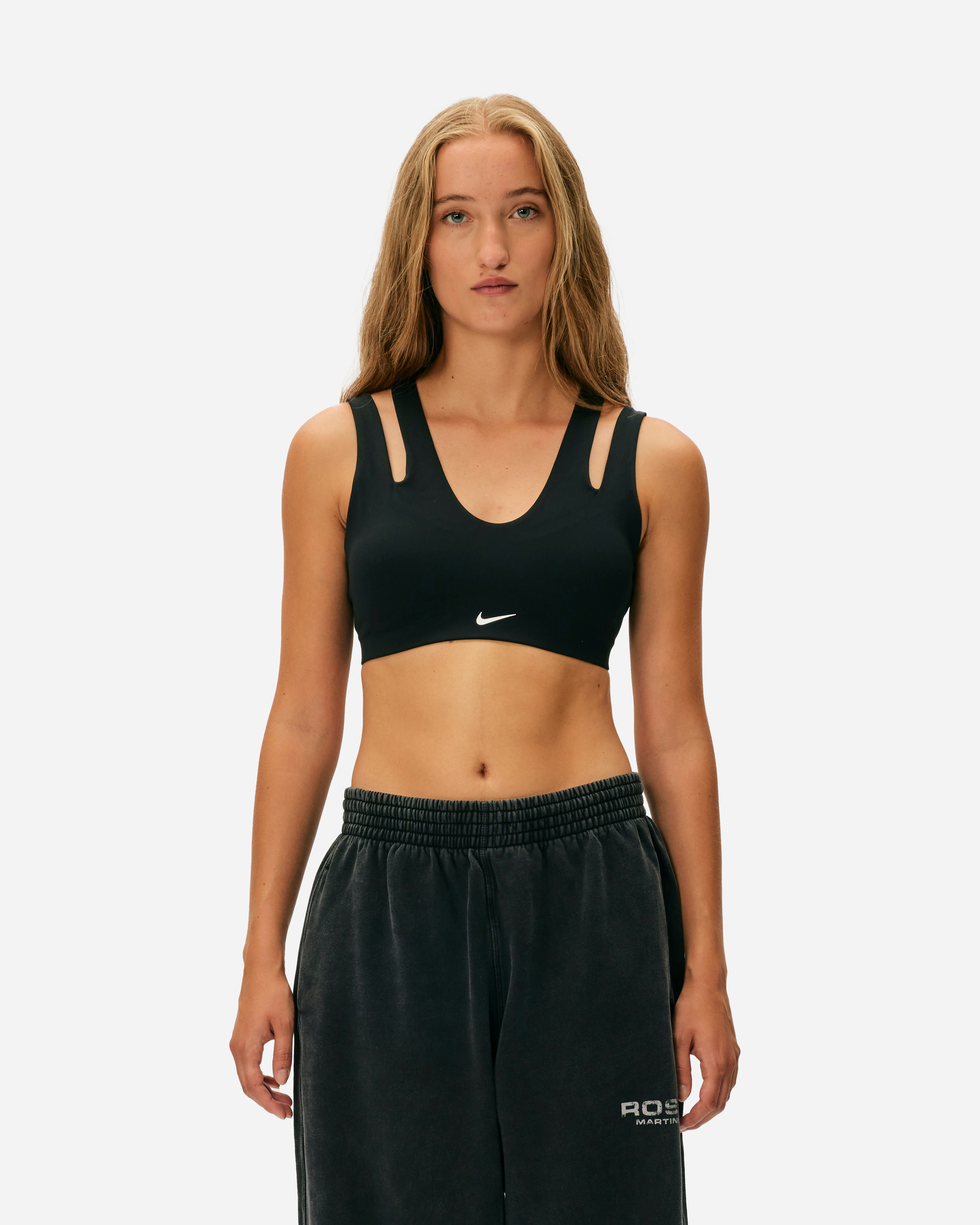 Nike Indy Freestyle Sports Bra BLACK/WHITE FV6270-010