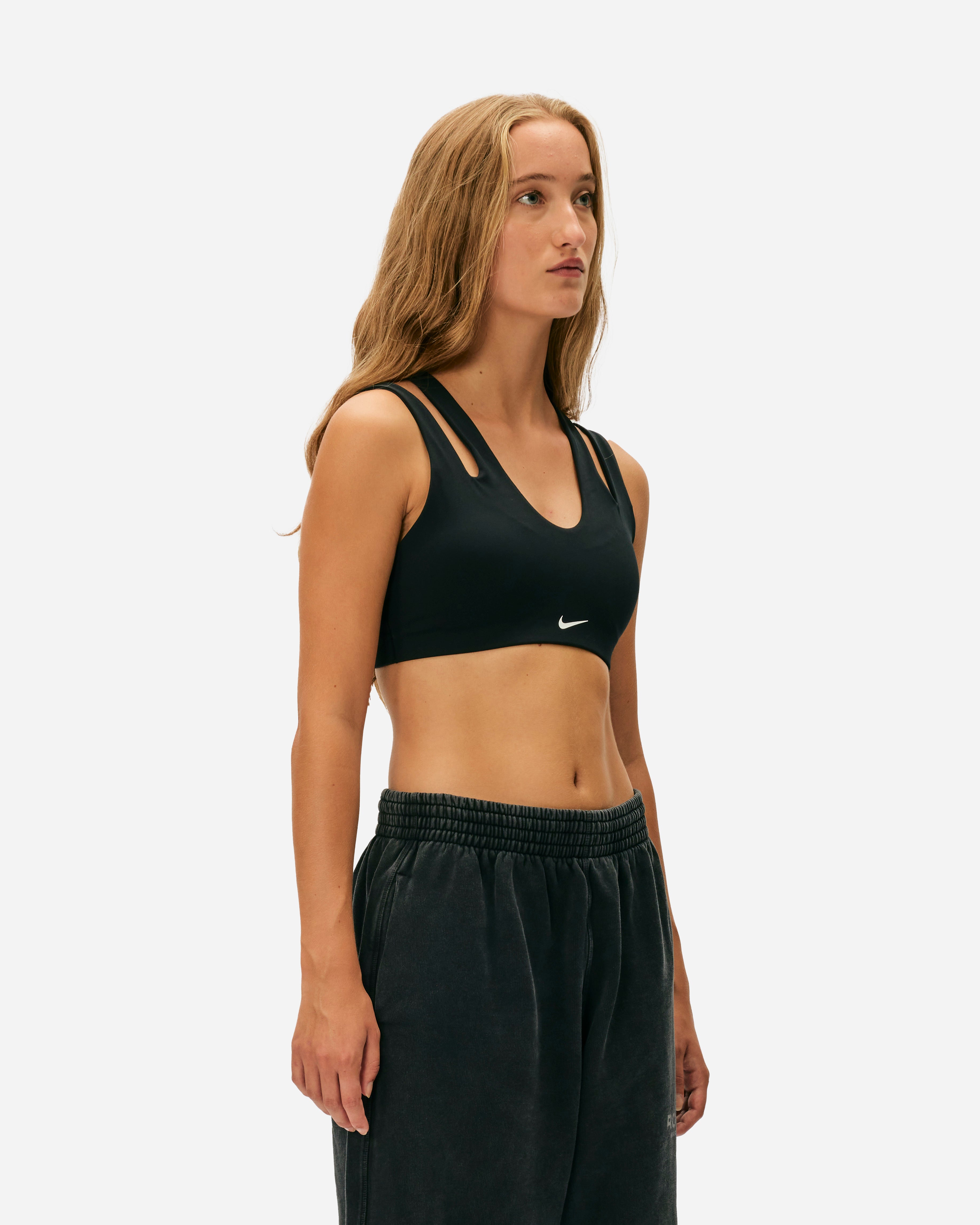 Nike Indy Freestyle Sports Bra BLACK/WHITE FV6270-010