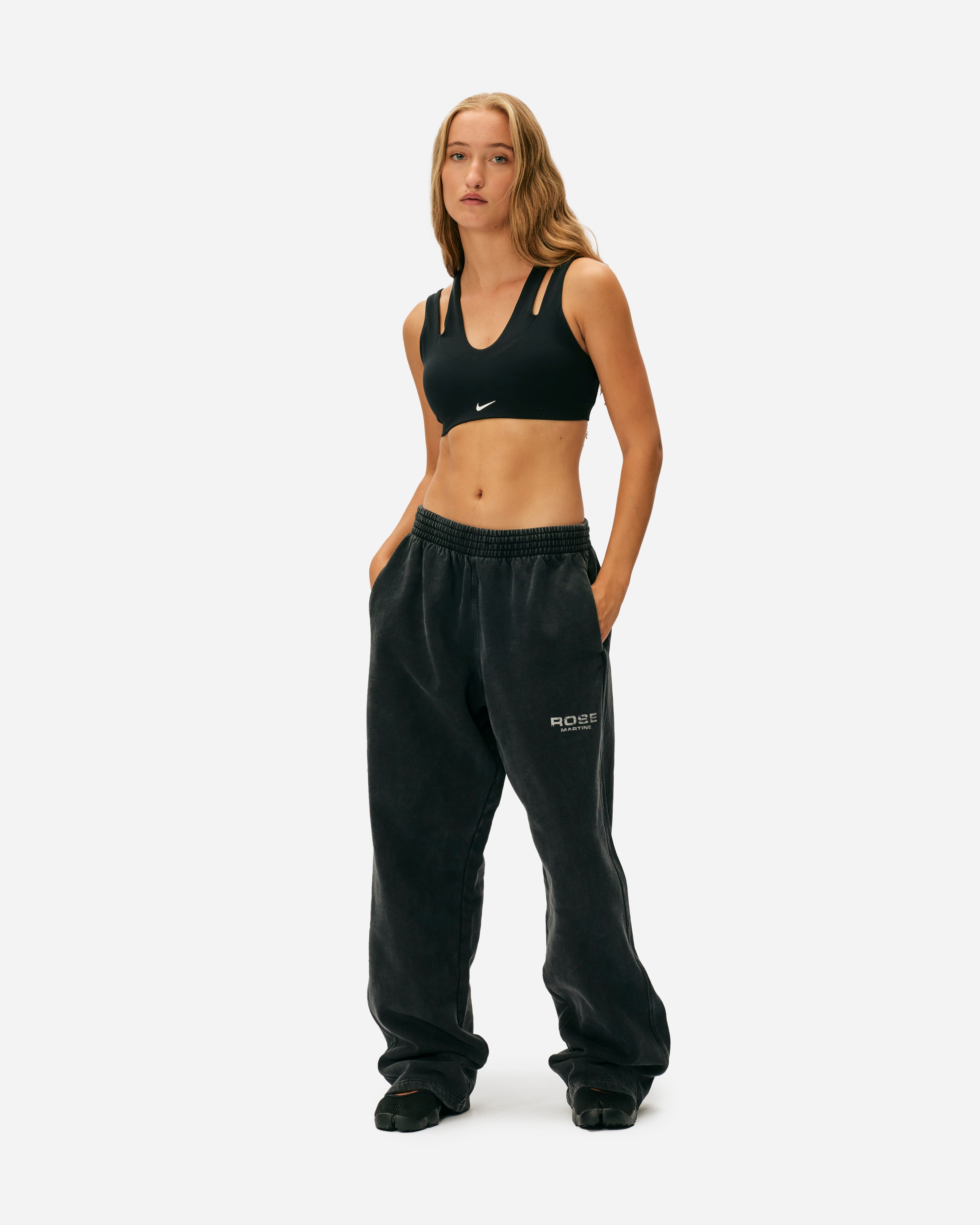 Nike Indy Freestyle Sports Bra BLACK/WHITE FV6270-010