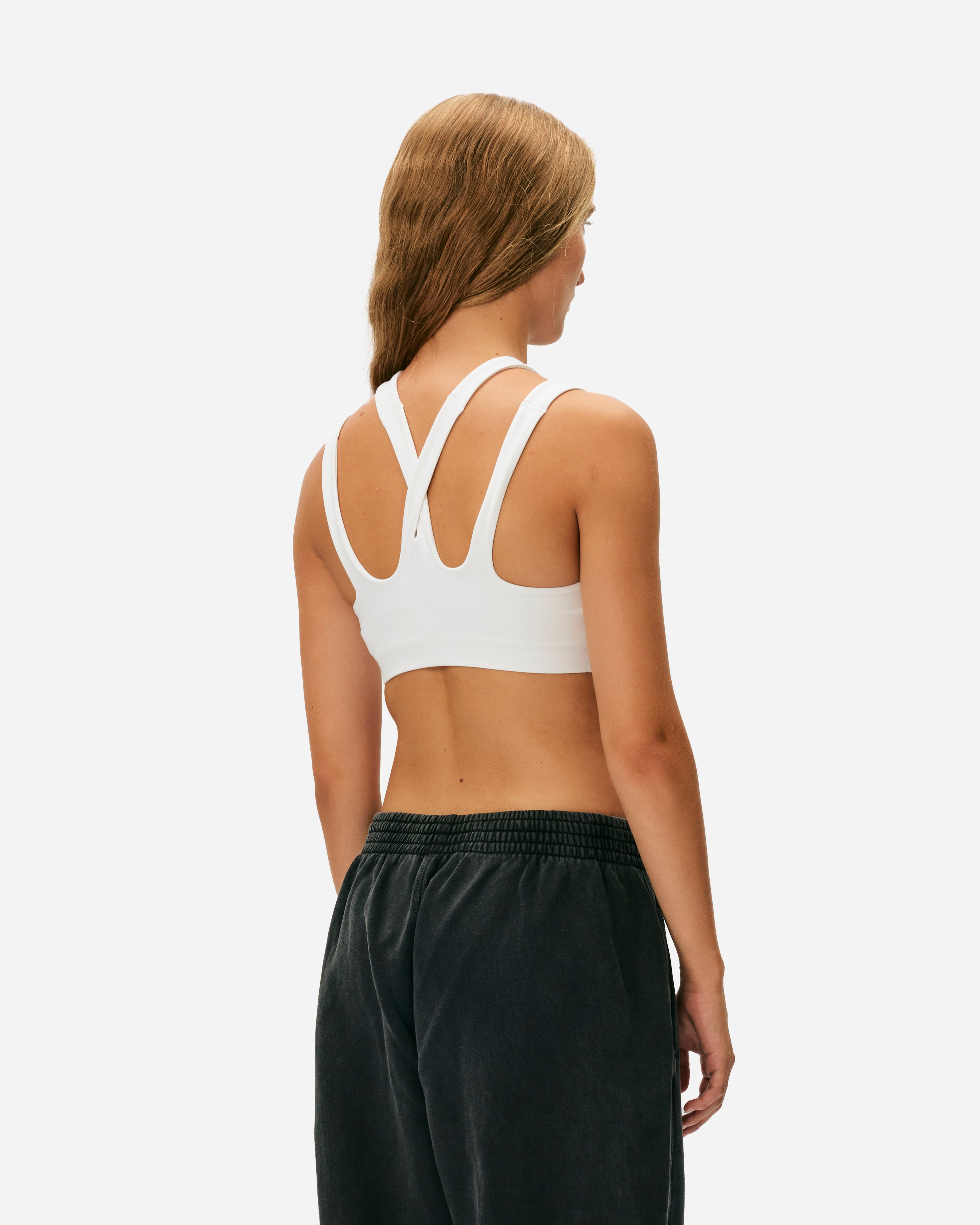 Nike Indy Freestyle Sports Bra WHITE/BLACK FV6270-100