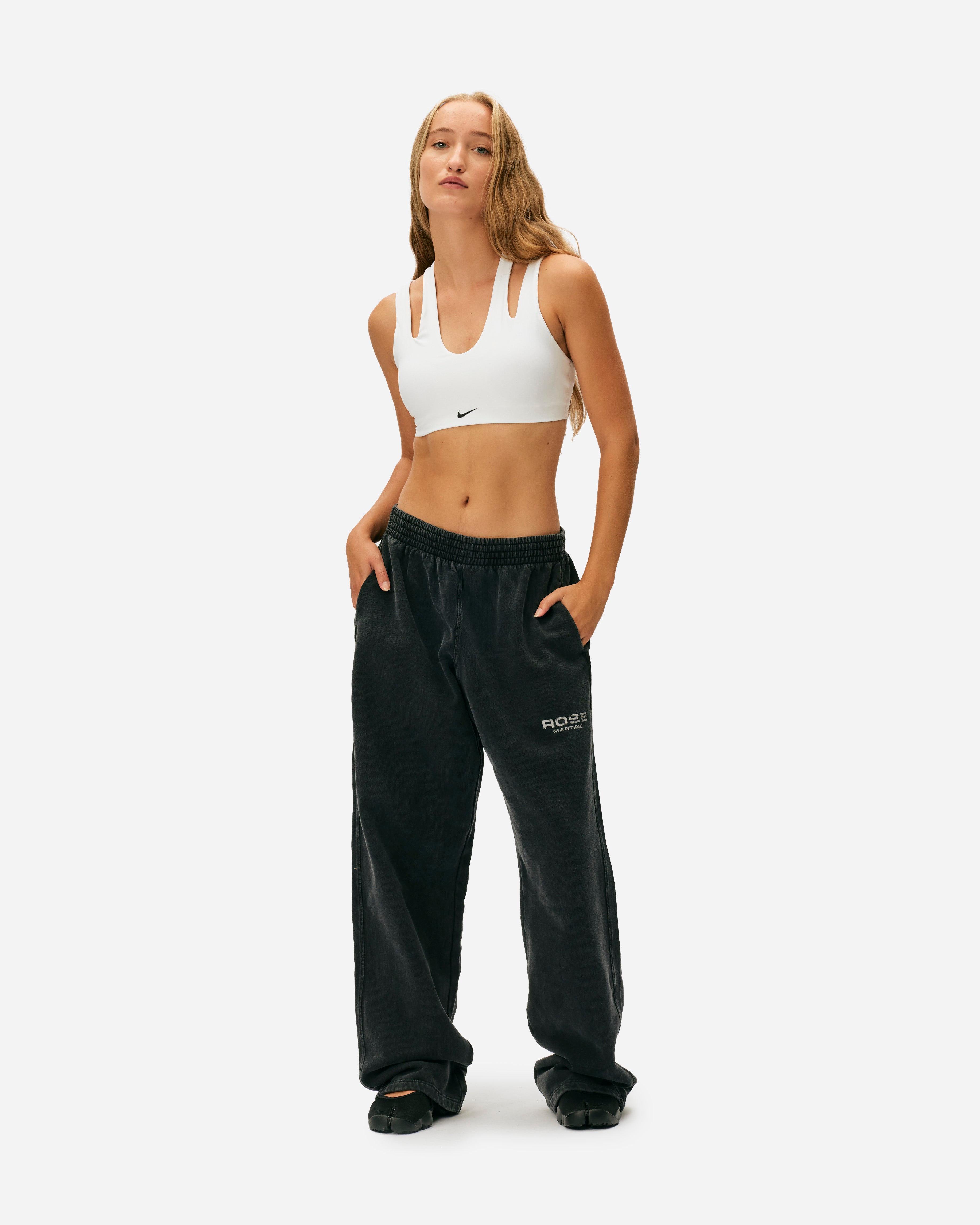 Nike Indy Freestyle Sports Bra WHITE/BLACK FV6270-100