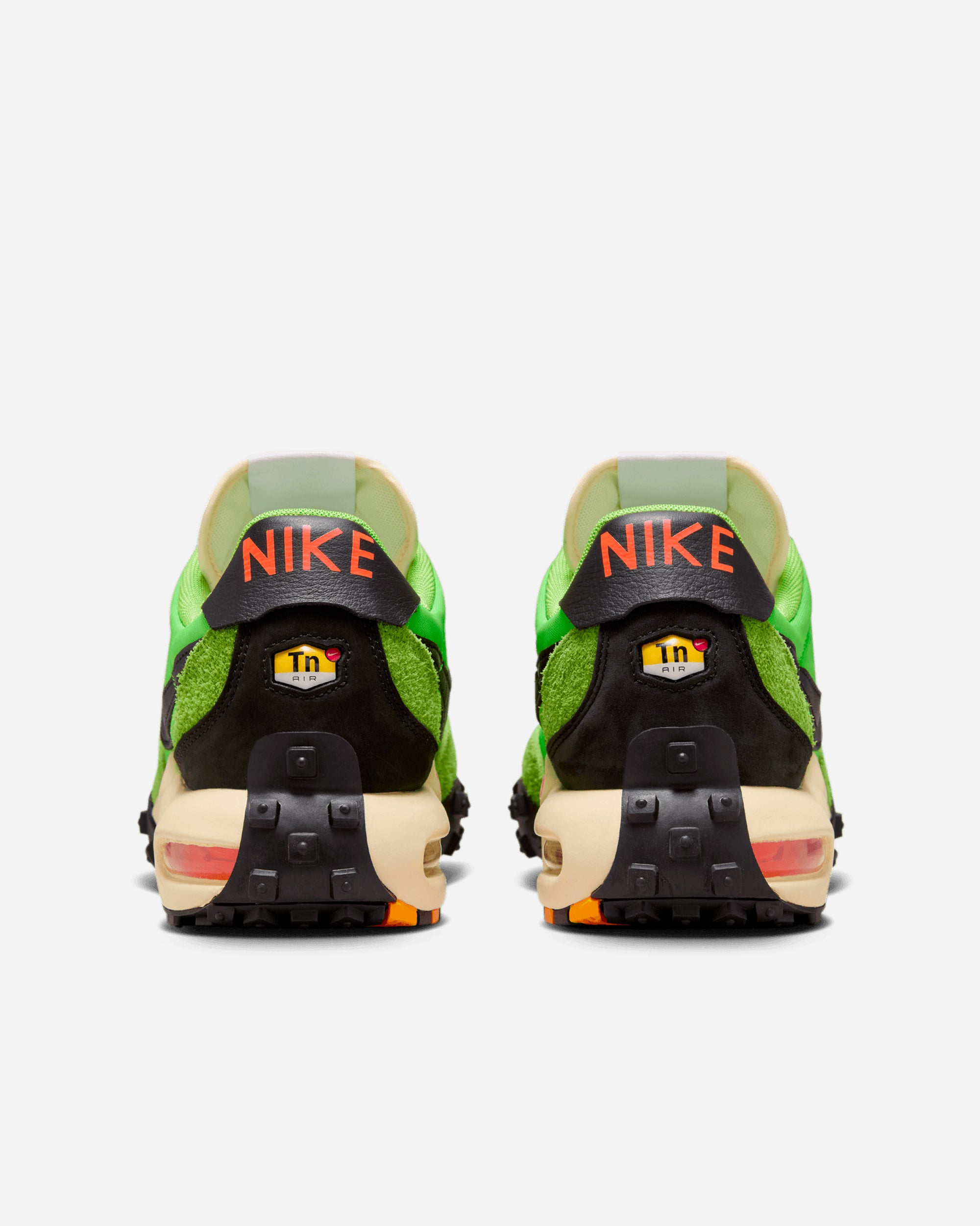 Nike Air Max Waffle ACTION GREEN/BLACK FV6946-301