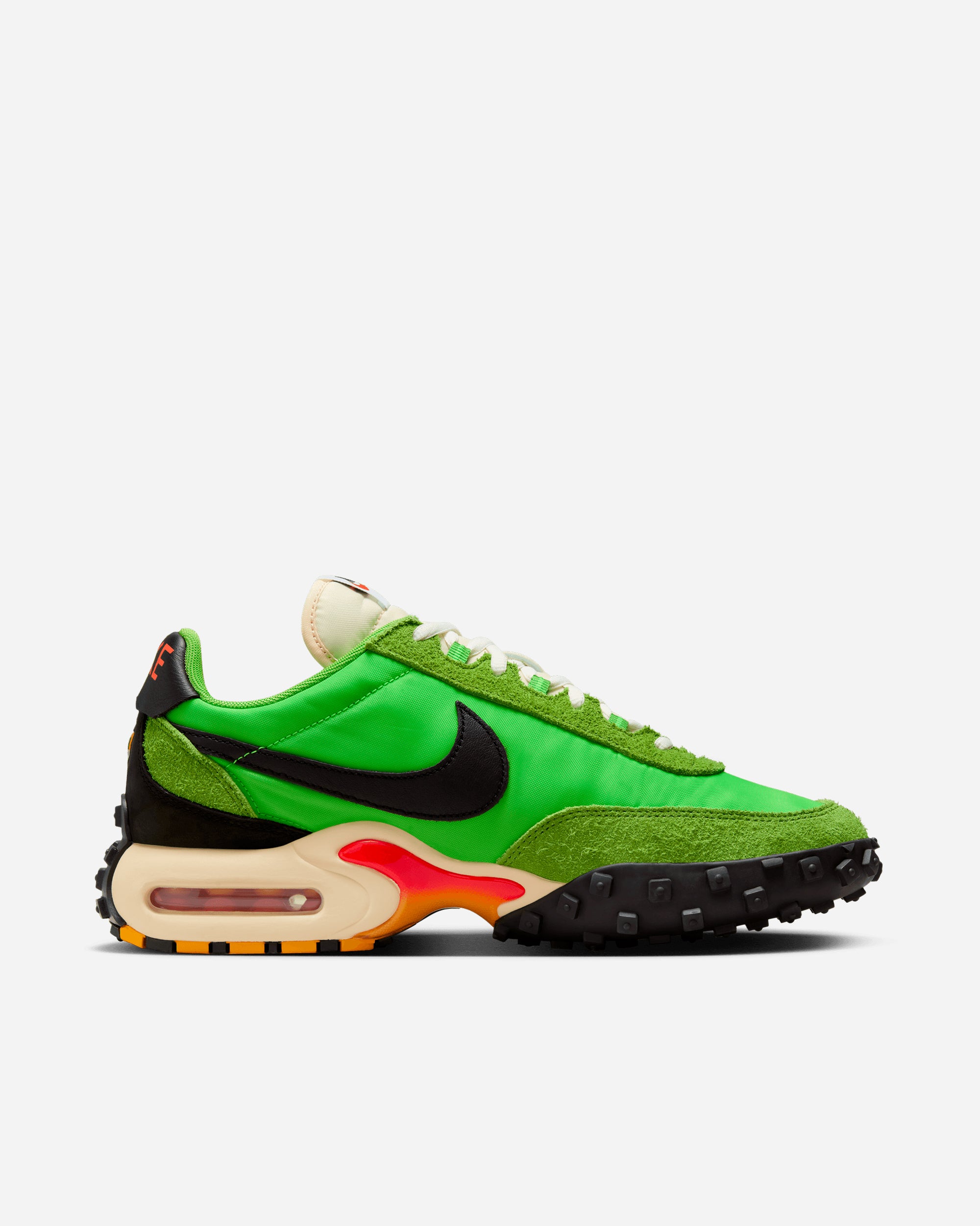 Nike Air Max Waffle ACTION GREEN/BLACK FV6946-301