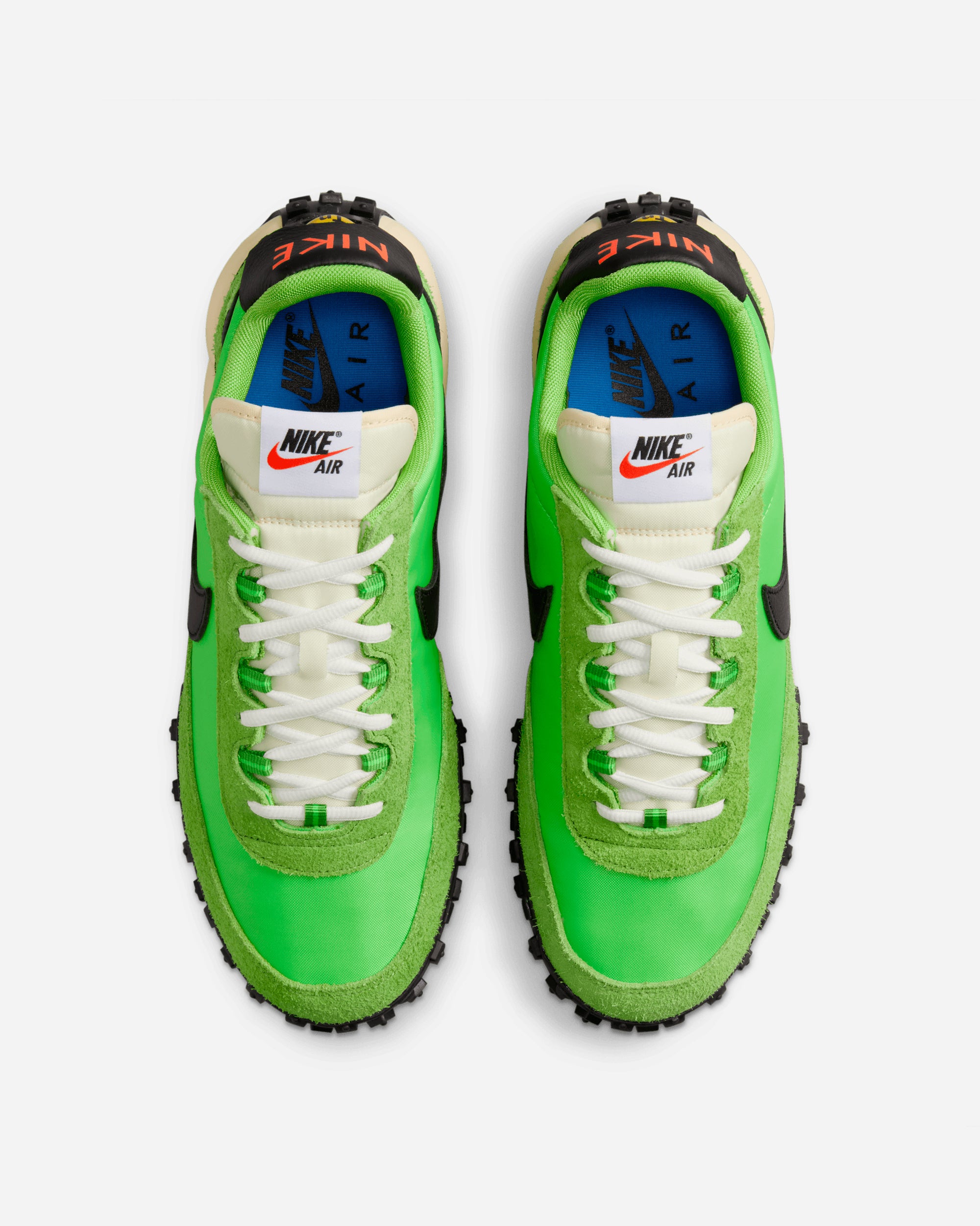 Nike Air Max Waffle ACTION GREEN/BLACK FV6946-301