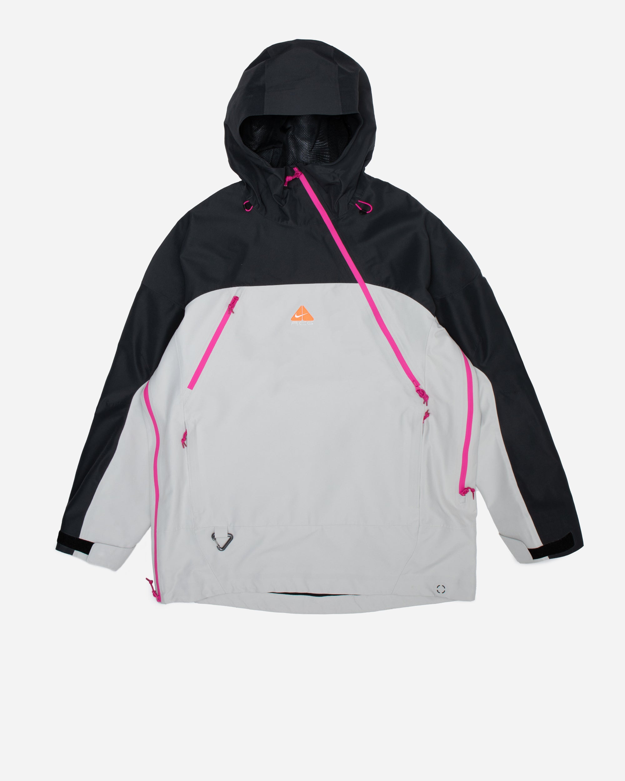 Nike ACG "Chena Vortex" Storm-FIT ADV Jacket LT OREWOOD BRN/ANTHRACITE FV8891-104