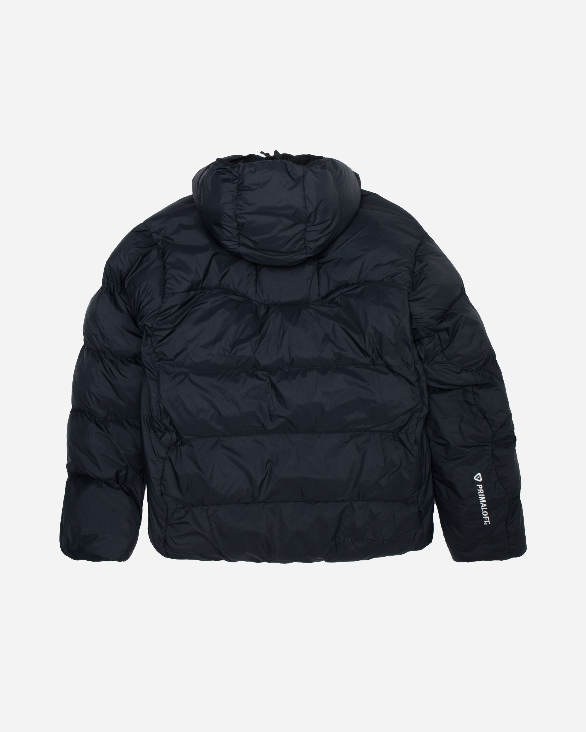 Nike ACG "Lunar Lake" PrimaLoft® Therma-FIT ADV Loose Hooded Jacket BLACK/BLACK/SUMMIT WHITE FV8909-010