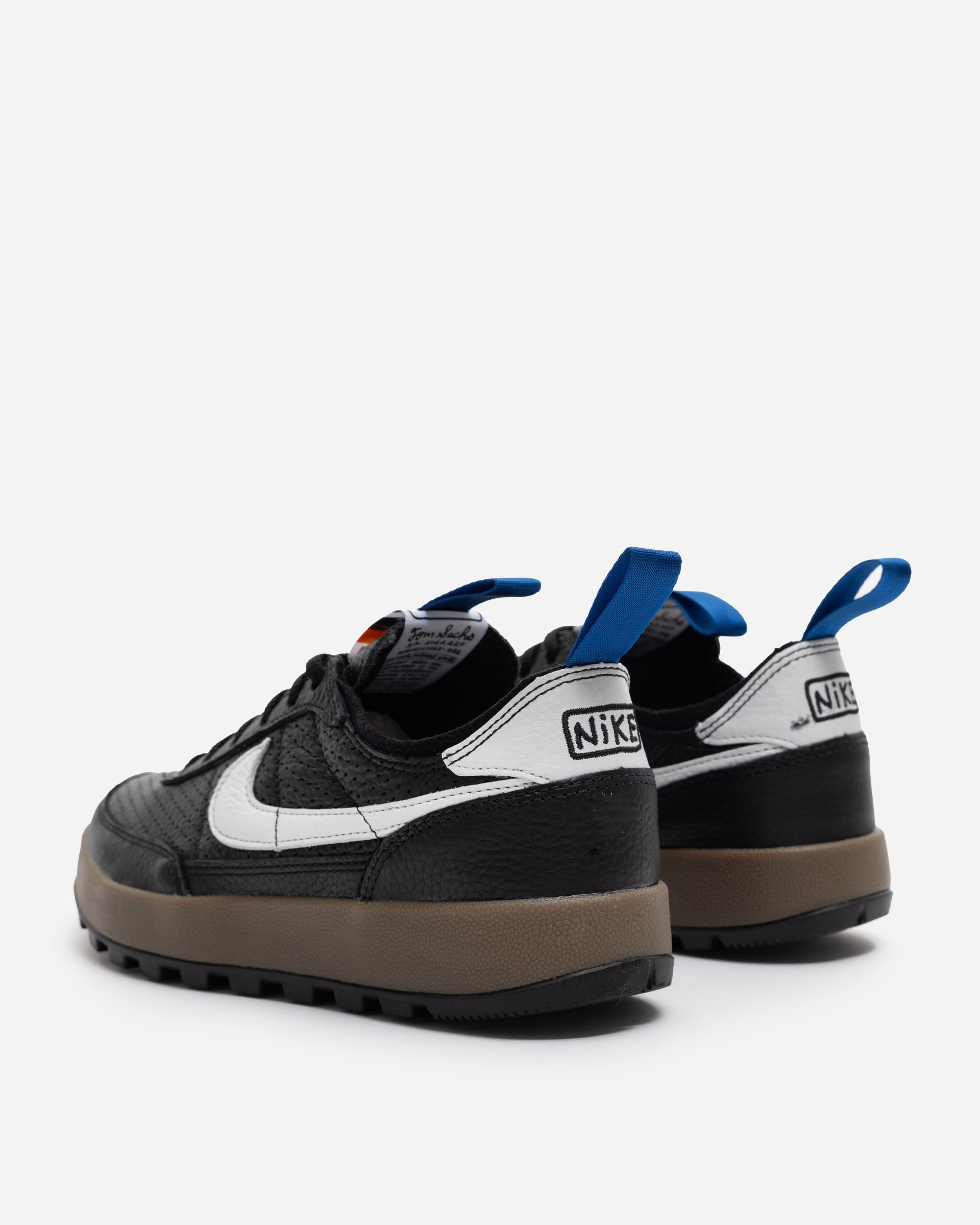 Nike General Purpose BLACK/WHITE/TEAM ROYAL/TEAM ORANGE FZ1363-002