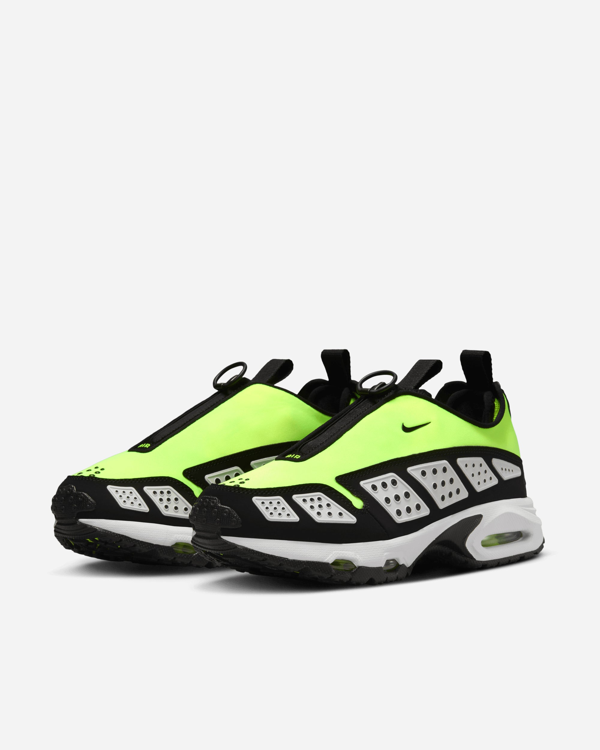 NIKE QS/TZ Air Max SNDR VOLT/BLACK FZ2068-700